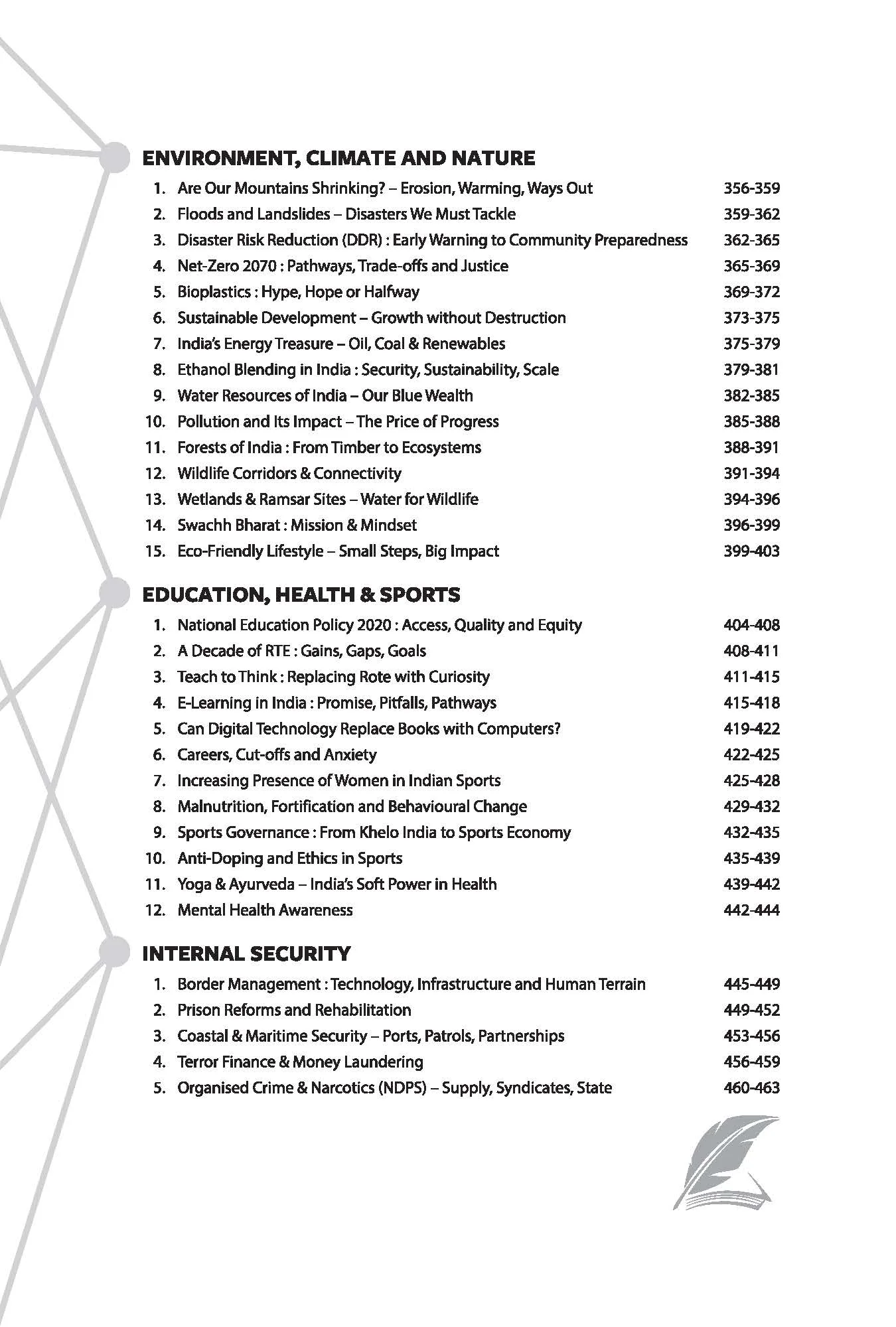 151 Essays for UPSC, State PSCs & Competitive Exams | Contemporary, Social, Political, Economic, Science & Technology Topics | Competitive Exams & Academic Writing | by S.C. Gupta - Image 6