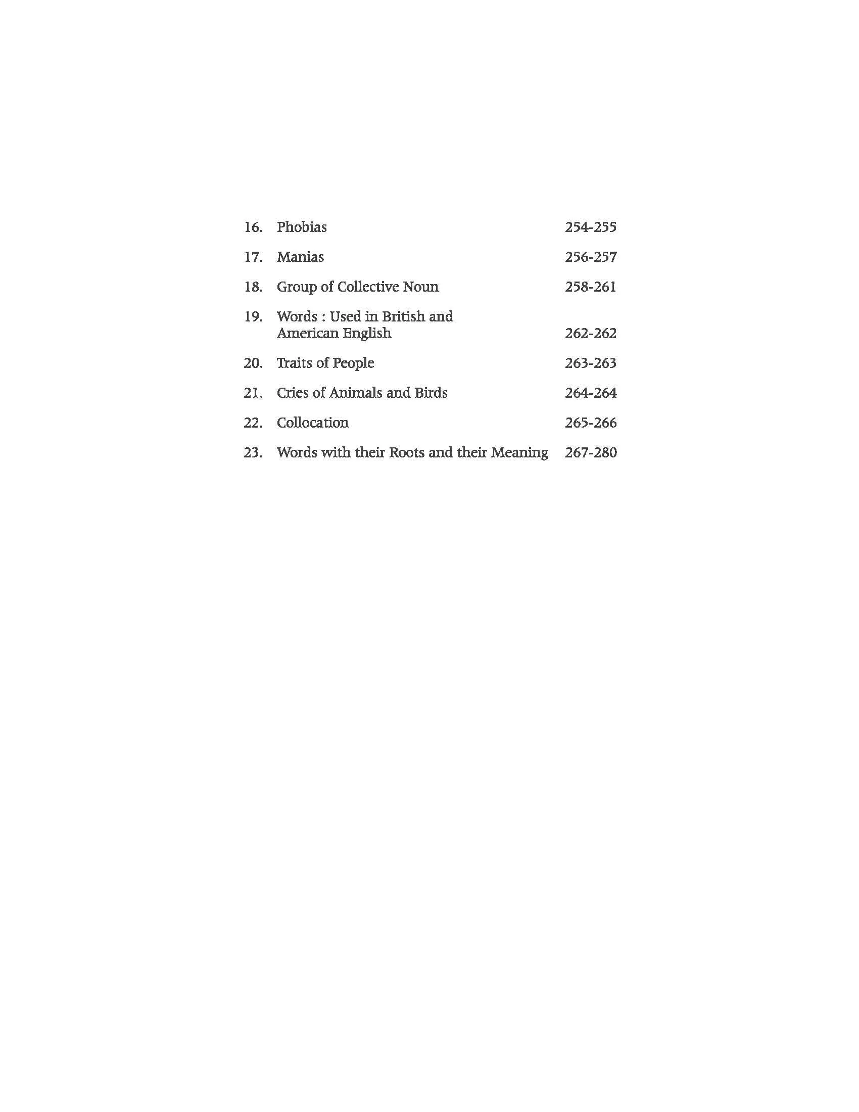 A Compendium of Spoken Words | English Medium - Image 4