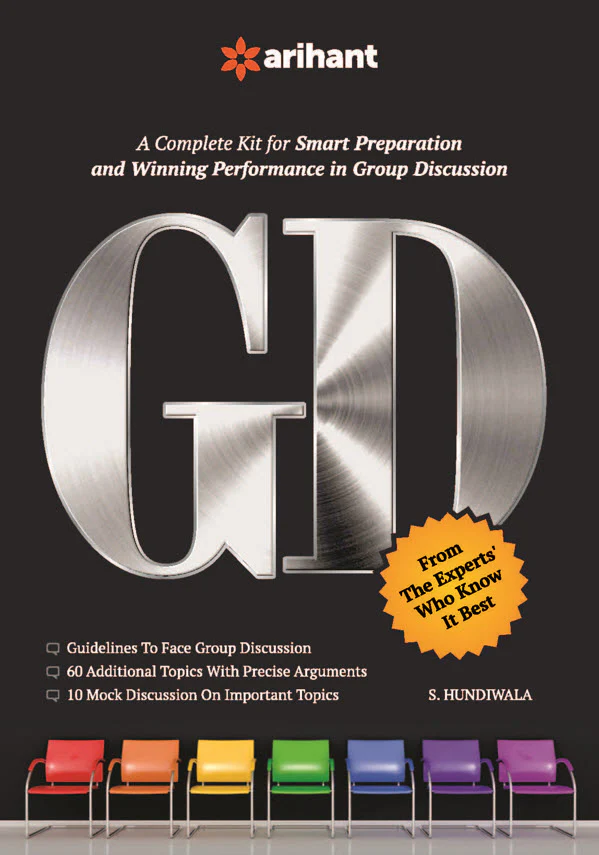 A Complete Kit for Smart Preparation and Winning Performance in Group Discussion (GD) | English Medium