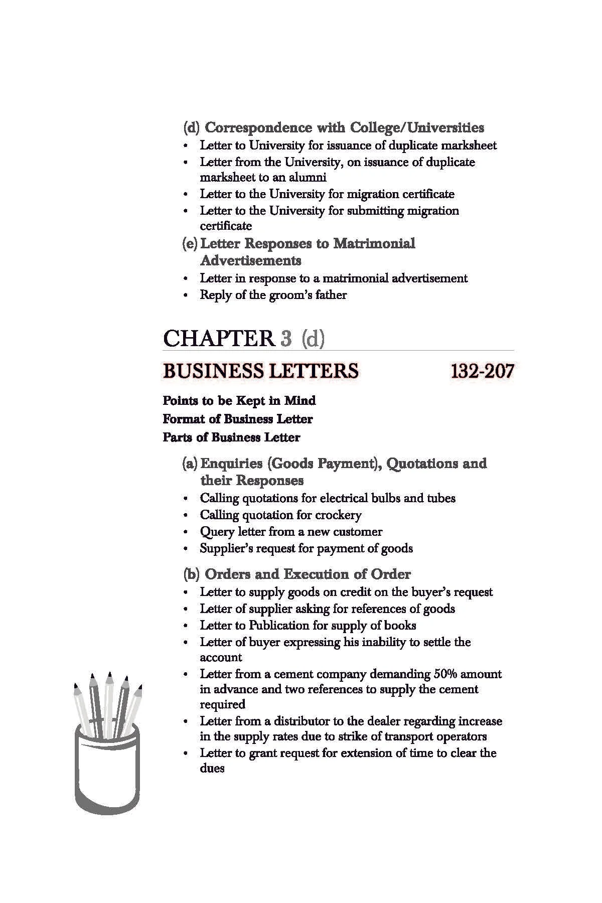 A Handbook for Letter Writing - Image 10