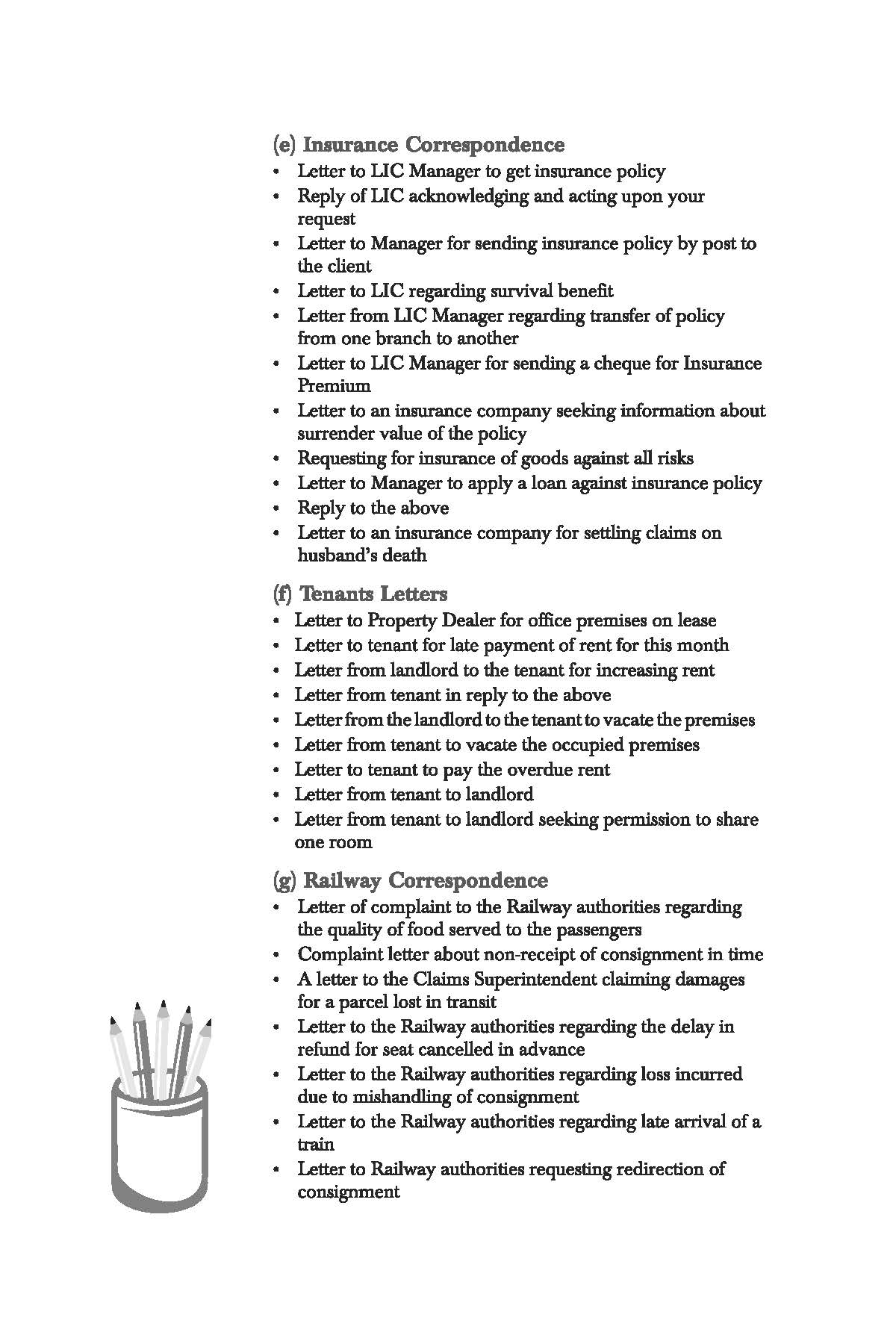 A Handbook for Letter Writing - Image 12
