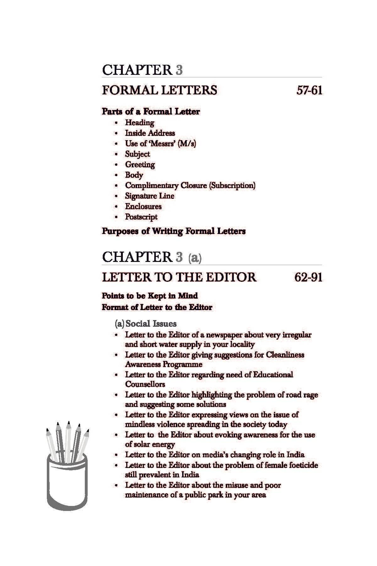 A Handbook for Letter Writing - Image 6