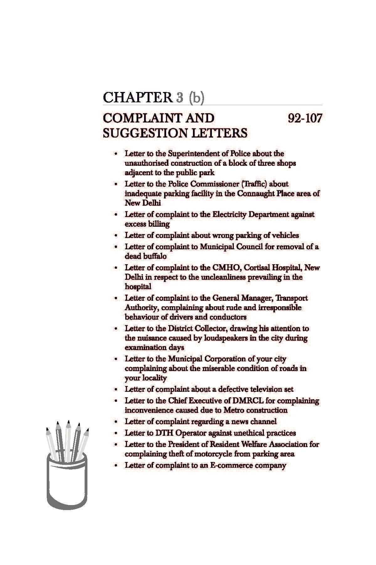 A Handbook for Letter Writing - Image 8