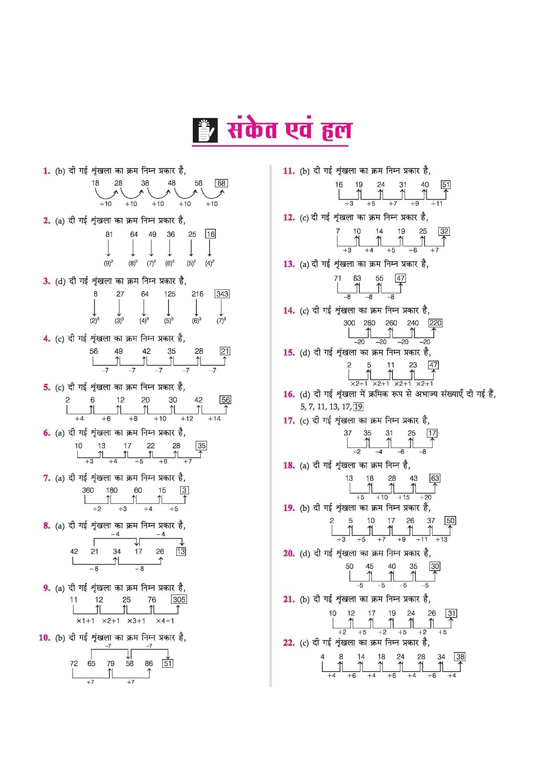 AISSEE Sainik School Class 6 Entrance Exam 2027 | Complete Study Guide | Quick Revision Notes, Practice MCQs & PYQs (2018–2026) | As per New Syllabus | Hindi Medium - Image 7