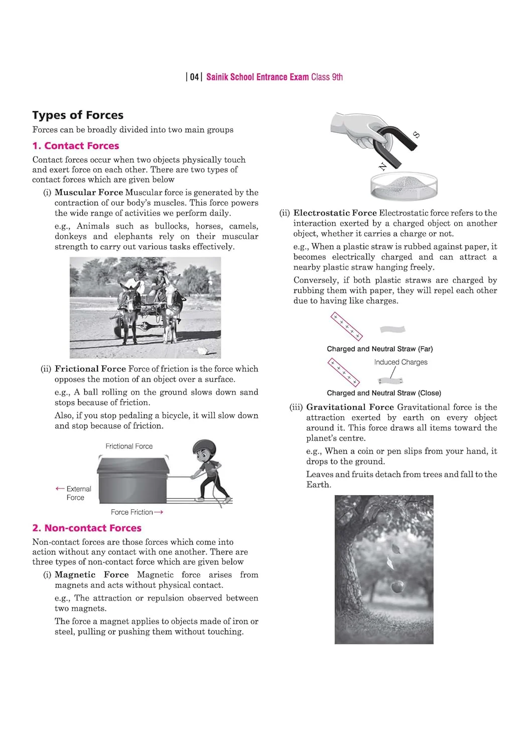 AISSEE Sainik School Class 9 Entrance Exam 2027 | Complete Study Guide | Quick Revision Notes, Practice MCQs & PYQs (2018–2026) | As per New Syllabus - Image 5