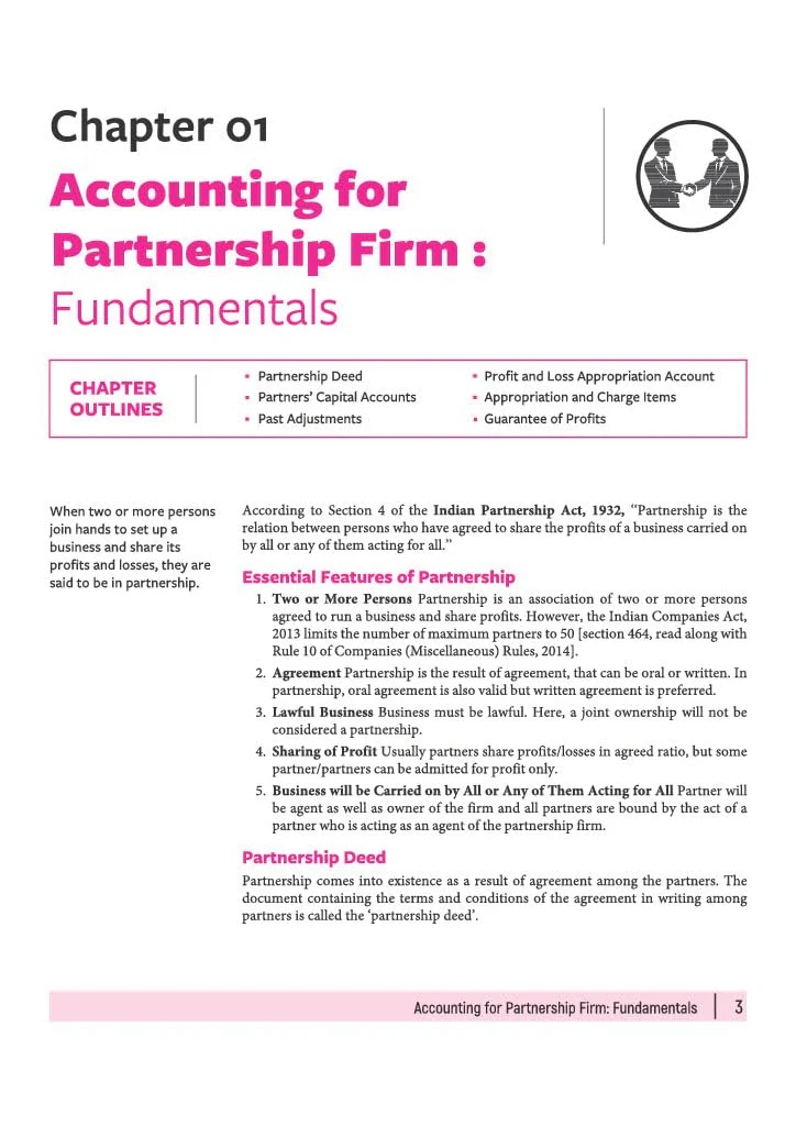 All in One Accountancy Class 12 for CBSE Exam 2026-27 | NCERT Based Complete Theory, Practice Exercises, CBQs, A-R, Sample Papers & Mind Maps | Revised Edition as per Latest Syllabus - Image 6