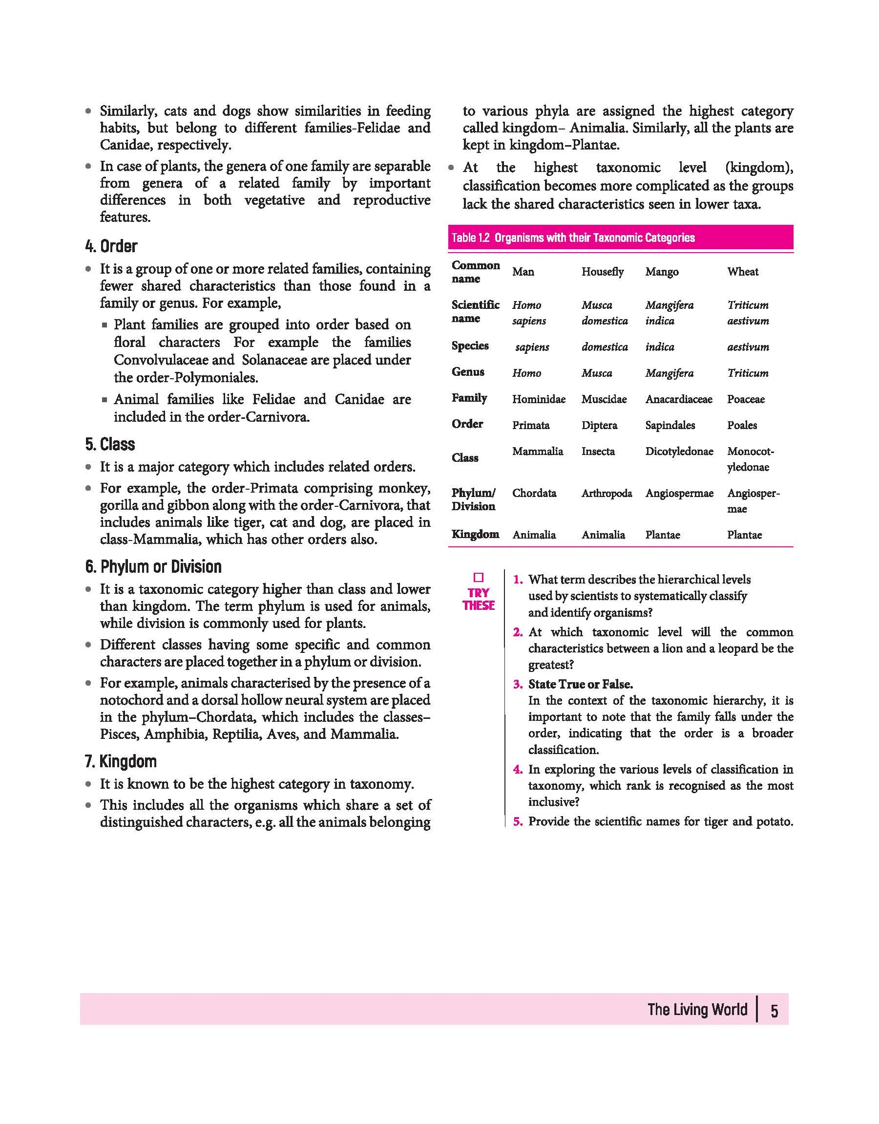 All in One Biology Class 11 for CBSE Exam 2026-27 | NCERT Based Complete Theory, Practice Exercises, CBQs, A-R, Sample Papers & Mind Maps | Revised Edition as per Latest Syllabus - Image 11