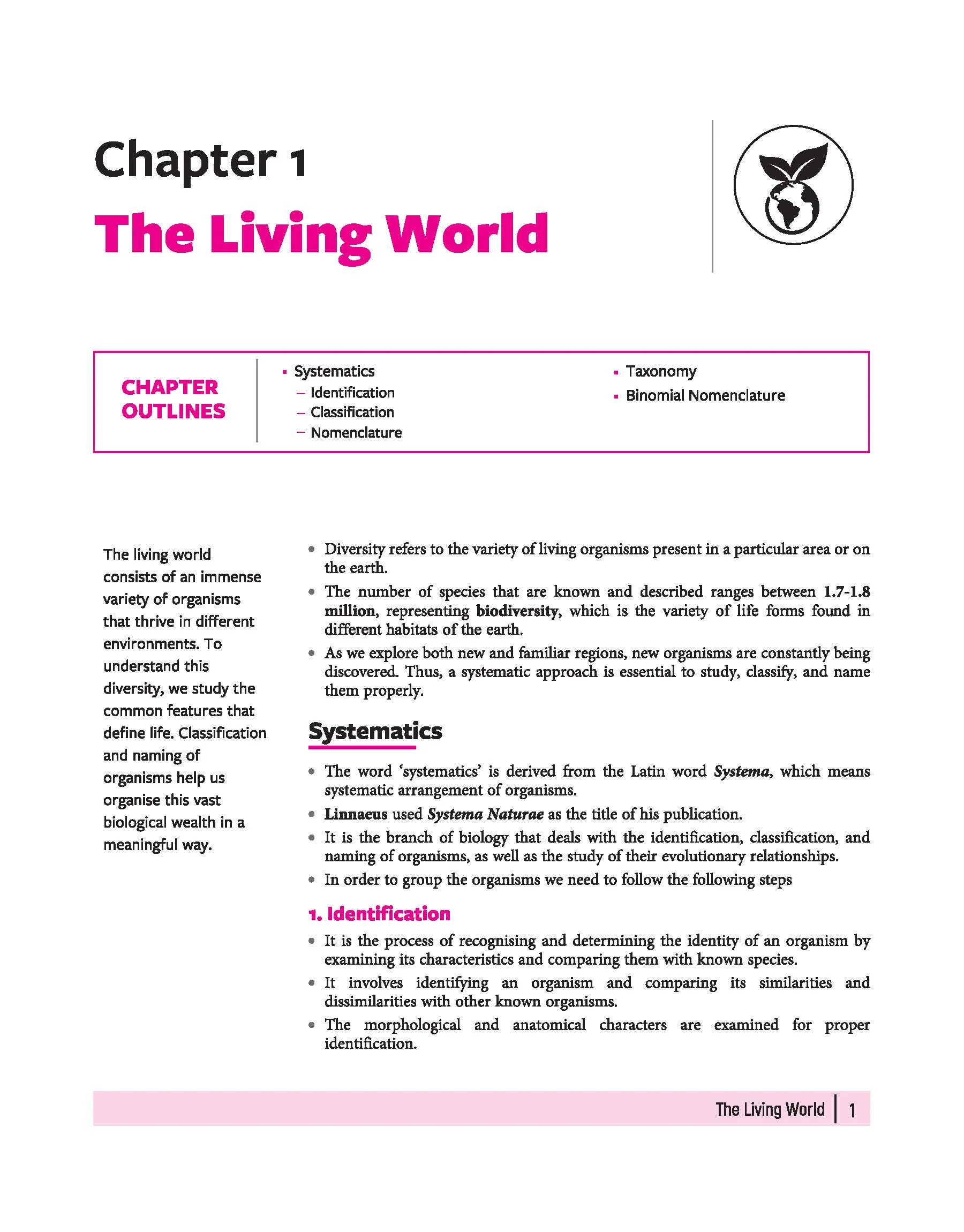 All in One Biology Class 11 for CBSE Exam 2026-27 | NCERT Based Complete Theory, Practice Exercises, CBQs, A-R, Sample Papers & Mind Maps | Revised Edition as per Latest Syllabus - Image 7
