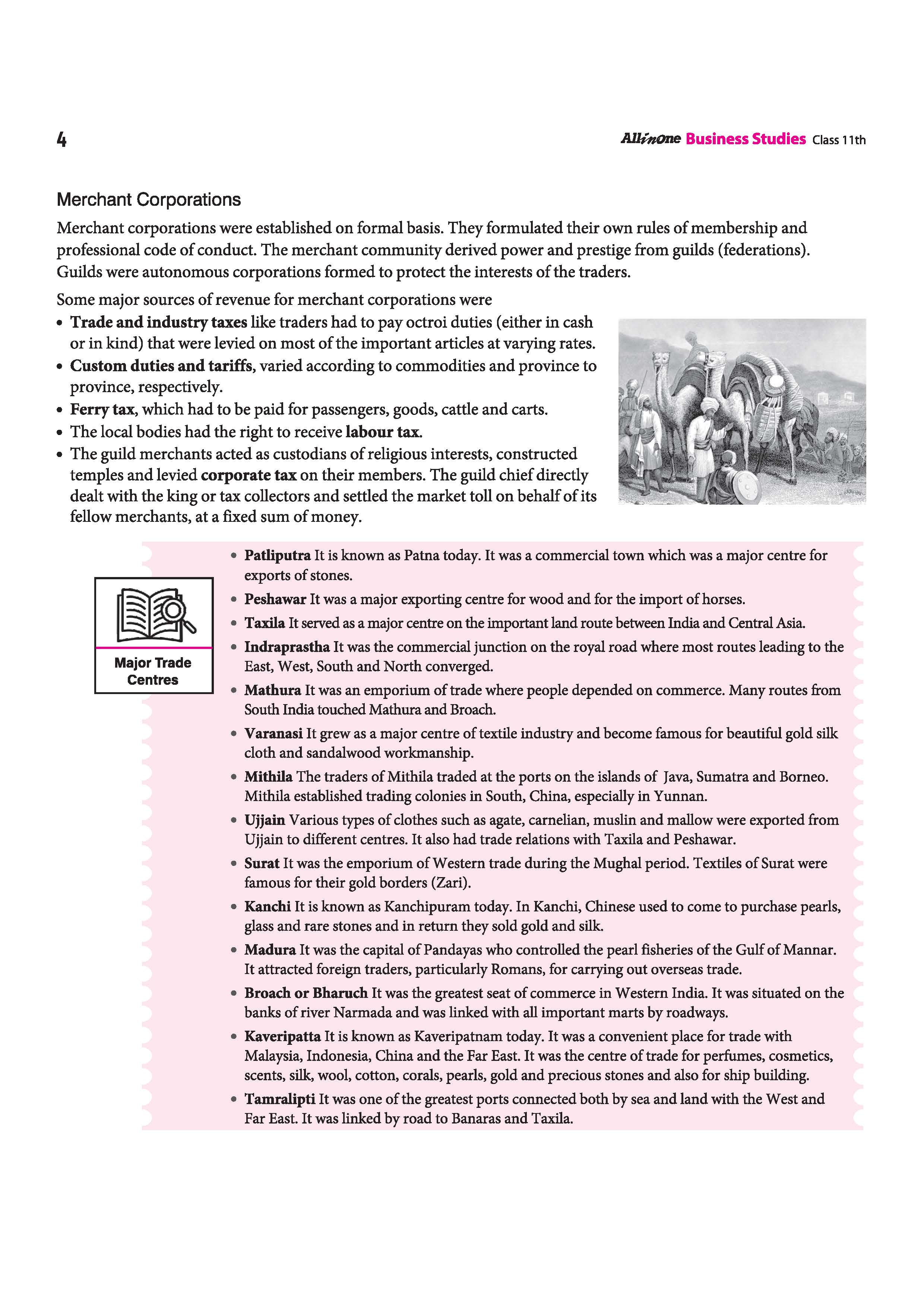 All in One Business Studies Class 11 for CBSE Exam 2026-27 | NCERT Based Complete Theory, Practice Exercises, CBQs, A-R, Sample Papers & Mind Maps | Revised Edition as per Latest Syllabus - Image 11