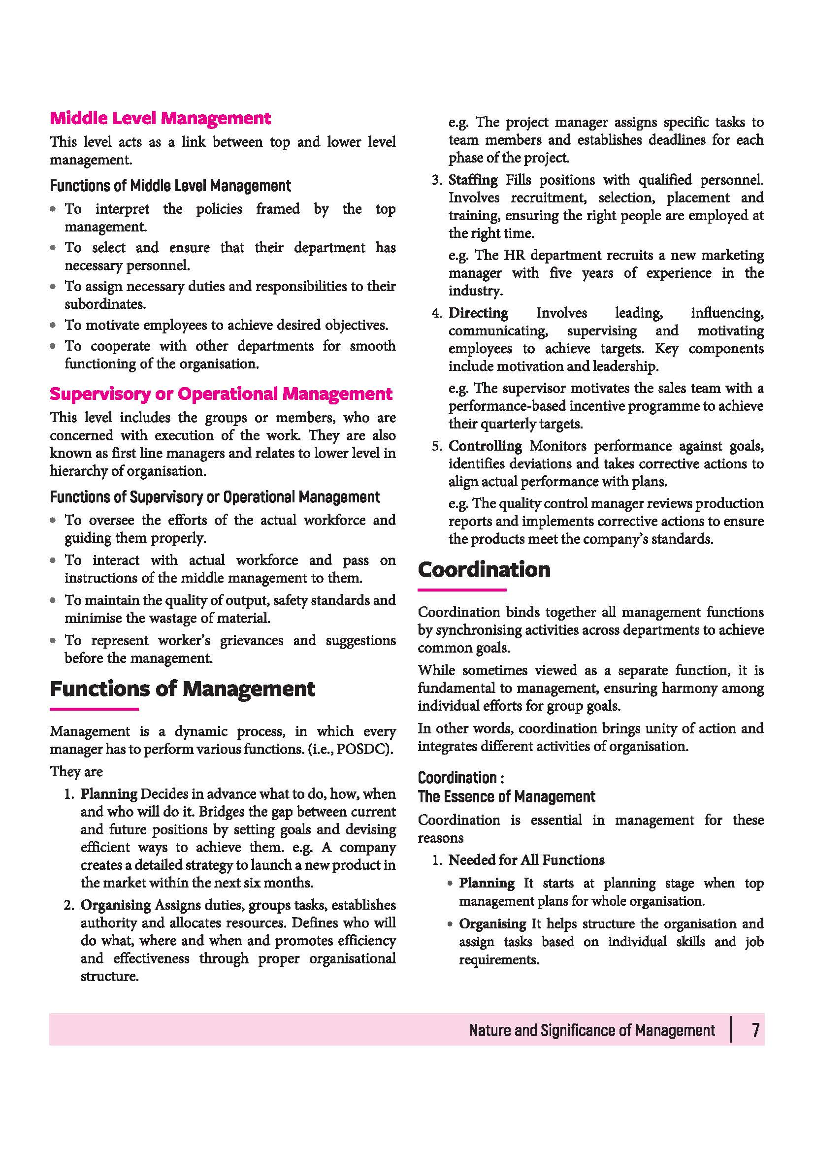 All in One Business Studies Class 12 for CBSE Exam 2026-27 | NCERT Based Complete Theory, Practice Exercises, CBQs, A-R, Sample Papers & Mind Maps | Revised Edition as per Latest Syllabus - Image 11
