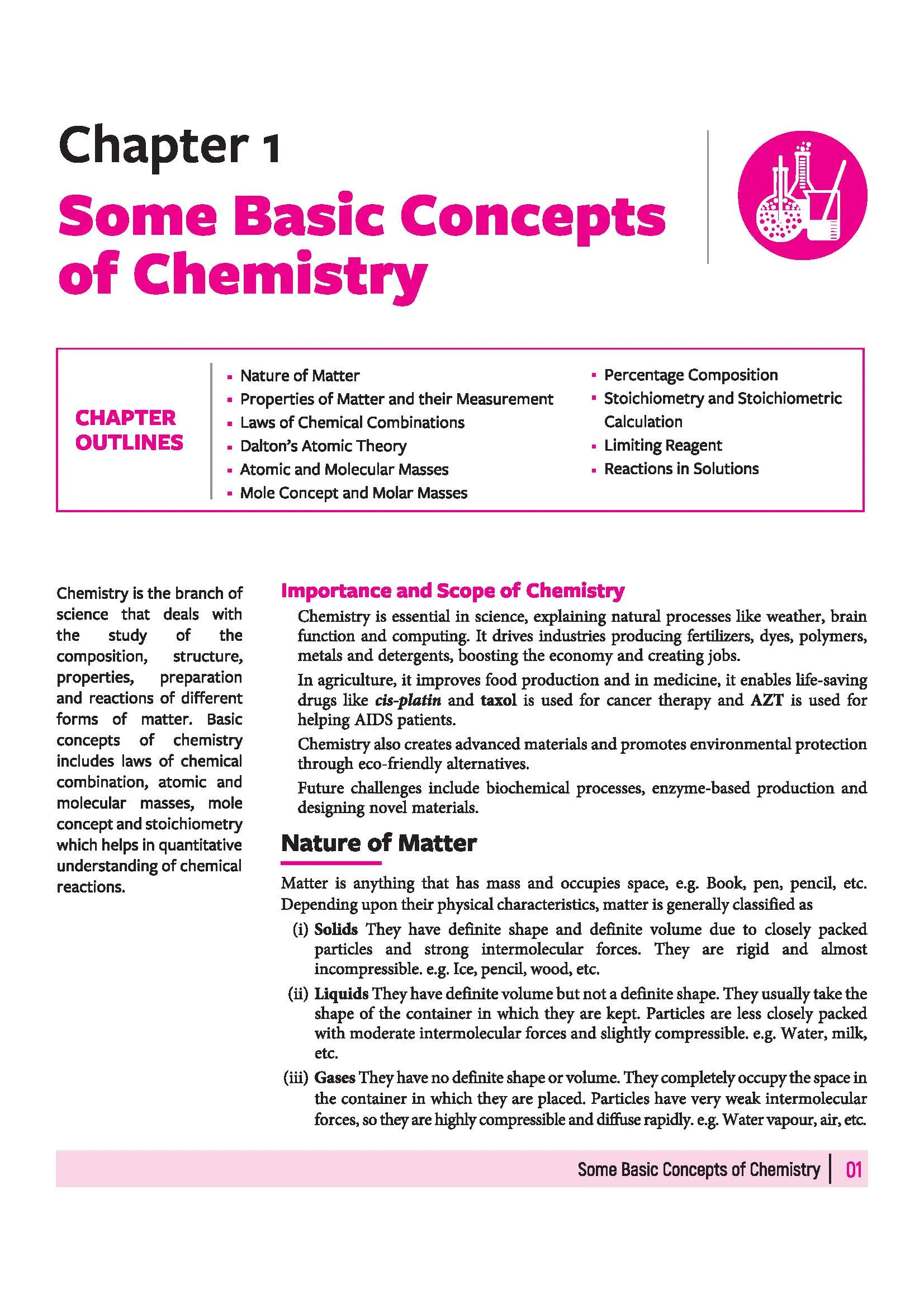 All in One Chemistry Class 11 for CBSE Exam 2026-27 | NCERT Based Complete Theory, Practice Exercises, CBQs, A-R, Sample Papers & Mind Maps | Revised Edition as per Latest Syllabus - Image 6