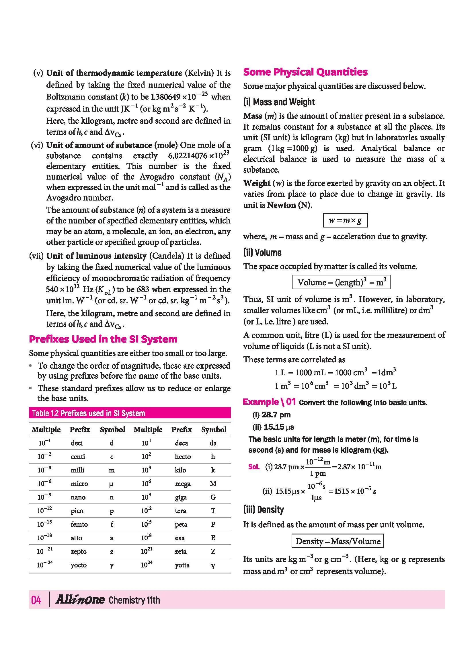All in One Chemistry Class 11 for CBSE Exam 2026-27 | NCERT Based Complete Theory, Practice Exercises, CBQs, A-R, Sample Papers & Mind Maps | Revised Edition as per Latest Syllabus - Image 9