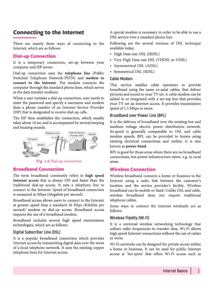 All in One Computer Application Class 10 for CBSE Exam 2026-27 | NCERT Based Complete Theory, Practice Exercises, CBQs, A-R, Sample Papers & Mind Maps | Revised Edition as per Latest Syllabus - Image 9