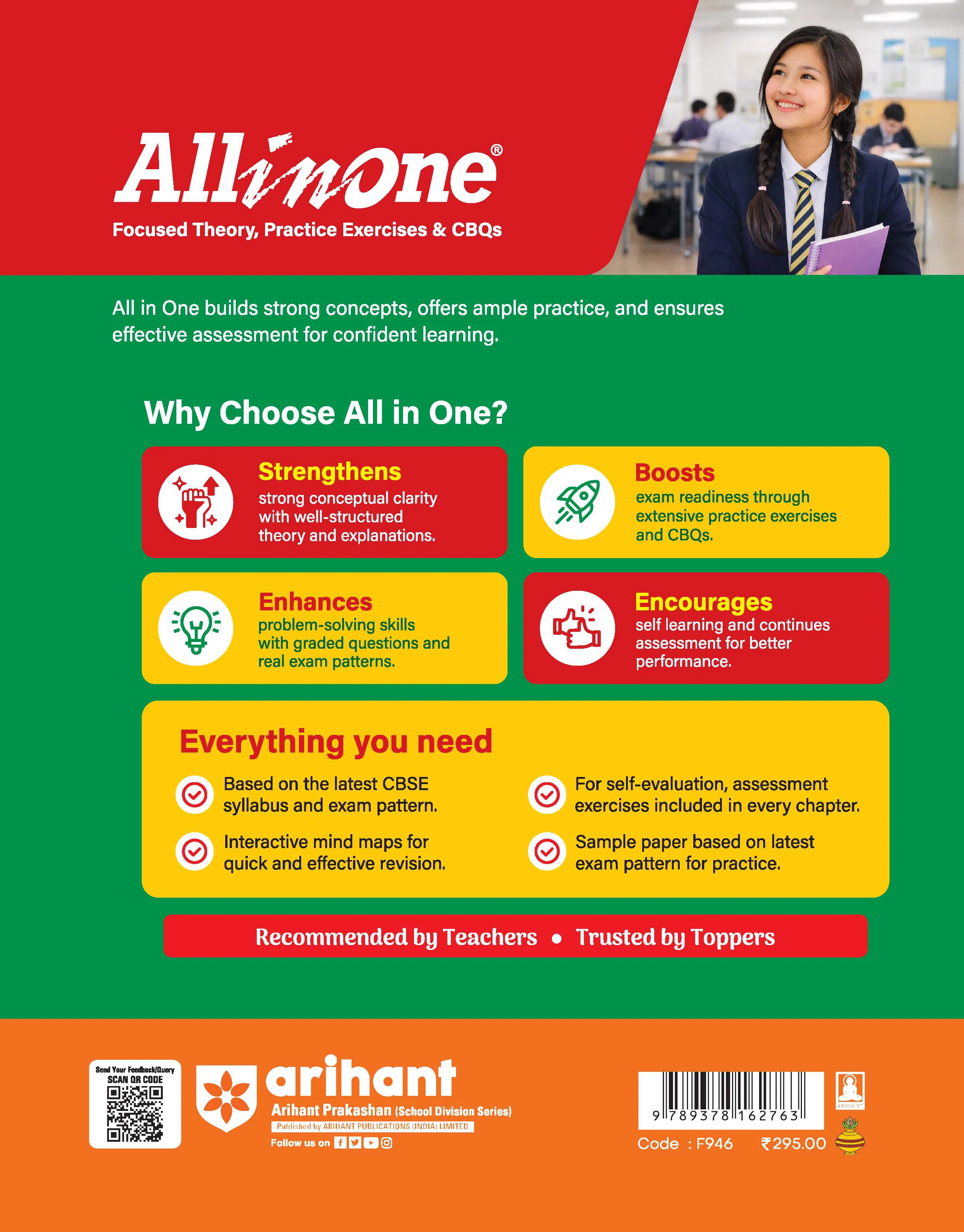 All in One Computer Applications Class 9 for CBSE Exam 2026-27 | NCERT Based Complete Theory, Practice Exercises, CBQs, A-R, Sample Papers & Mind Maps | Revised Edition as per Latest Syllabus - Image 10