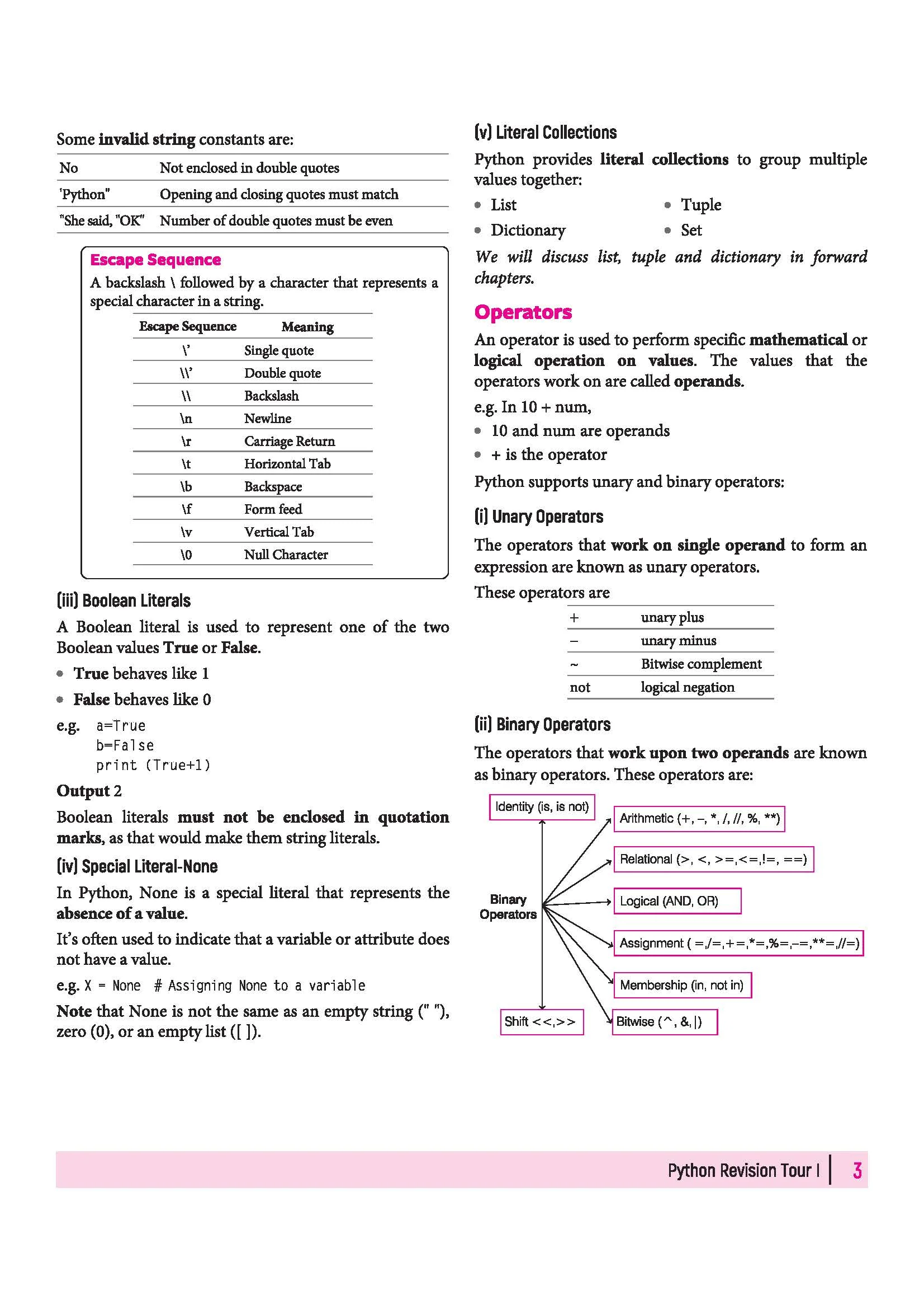 All in One Computer Science Class 12 for CBSE Exam 2026-27 | NCERT Based Complete Theory, Practice Exercises, CBQs, A-R, Sample Papers & Mind Maps | Revised Edition as per Latest Syllabus - Image 8
