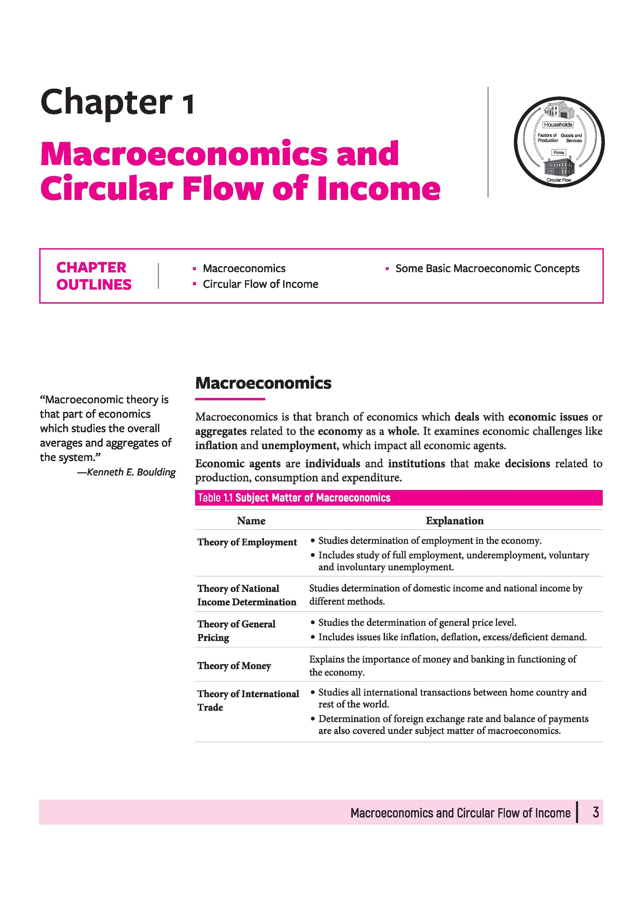 All in One Economics Class 12 for CBSE Exam 2026-27 | NCERT Based Complete Theory, Practice Exercises, CBQs, A-R, Sample Papers & Mind Maps | Revised Edition as per Latest Syllabus - Image 7