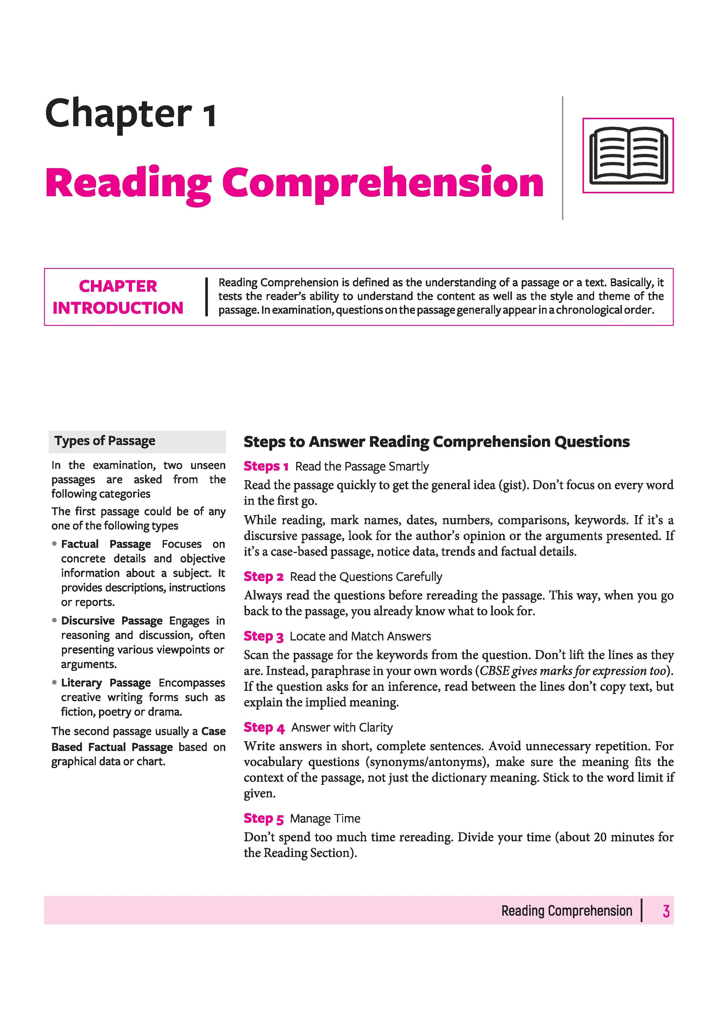 All in One English Core Class 11 for CBSE Exam 2026-27 | NCERT Based Complete Theory, Practice Exercises, CBQs, A-R, Sample Papers & Mind Maps | Revised Edition as per Latest Syllabus - Image 7