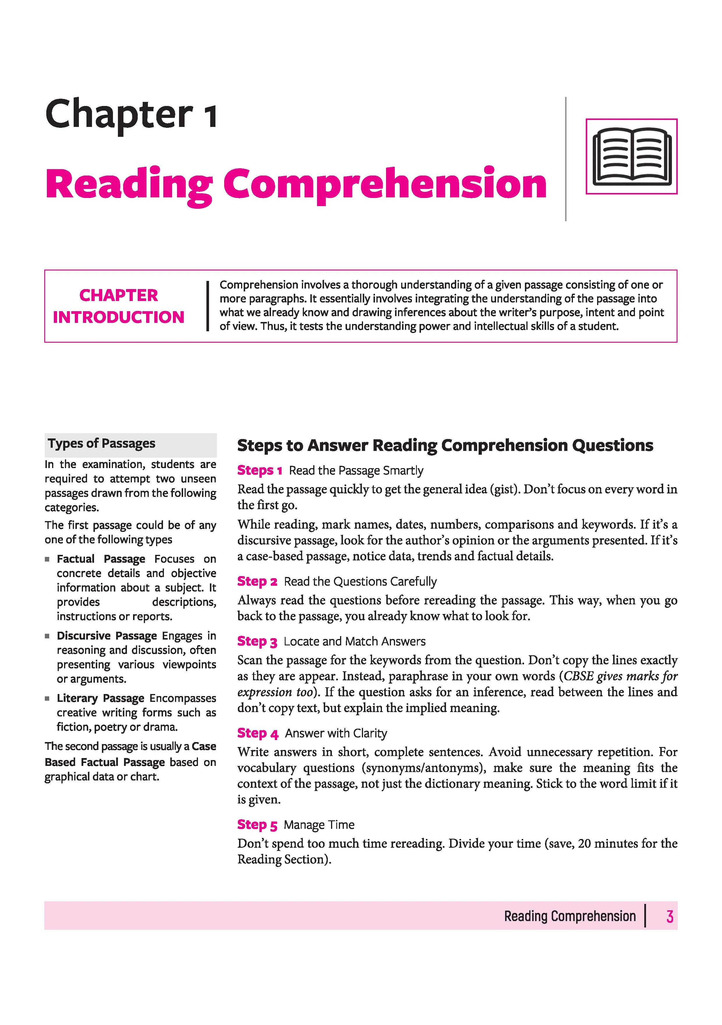 All in One English Core Class 12 for CBSE Exam 2026-27 | NCERT Based Complete Theory, Practice Exercises, CBQs, A-R, Sample Papers & Mind Maps | Revised Edition as per Latest Syllabus - Image 7