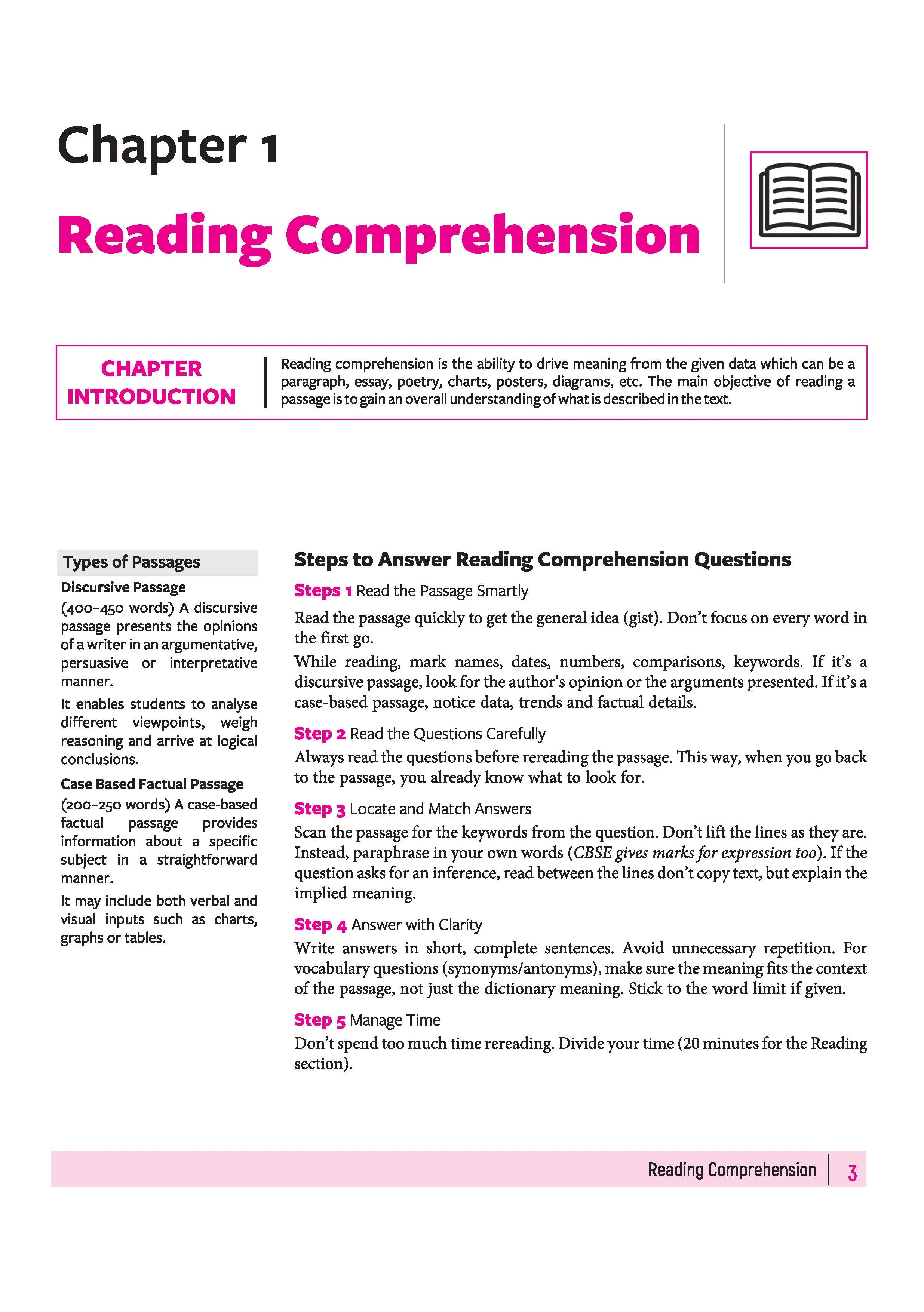 All in One English Language & Literature Class 10 for CBSE Exam 2026-27 | NCERT Based Complete Theory, Practice Exercises, CBQs, A-R, Sample Papers & Mind Maps | Revised Edition as per Latest Syllabus - Image 7