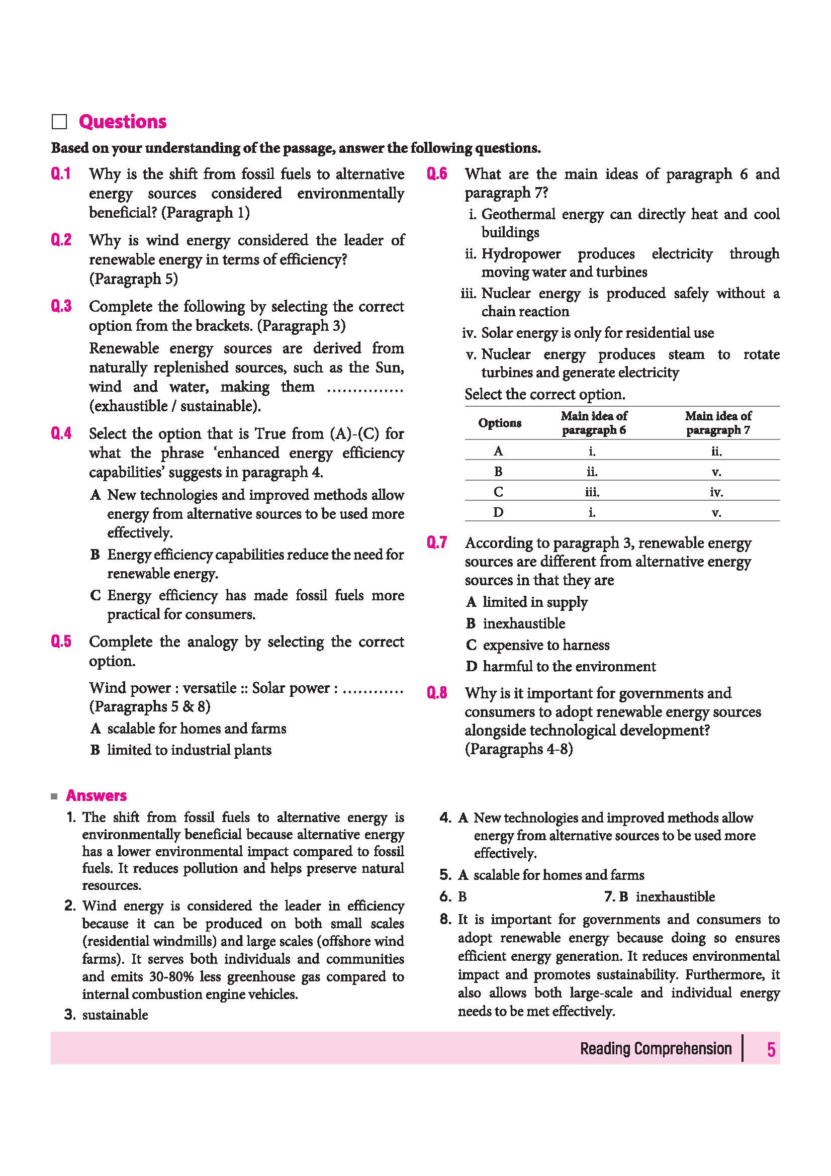 All in One English Language & Literature Class 10 for CBSE Exam 2026-27 | NCERT Based Complete Theory, Practice Exercises, CBQs, A-R, Sample Papers & Mind Maps | Revised Edition as per Latest Syllabus - Image 9