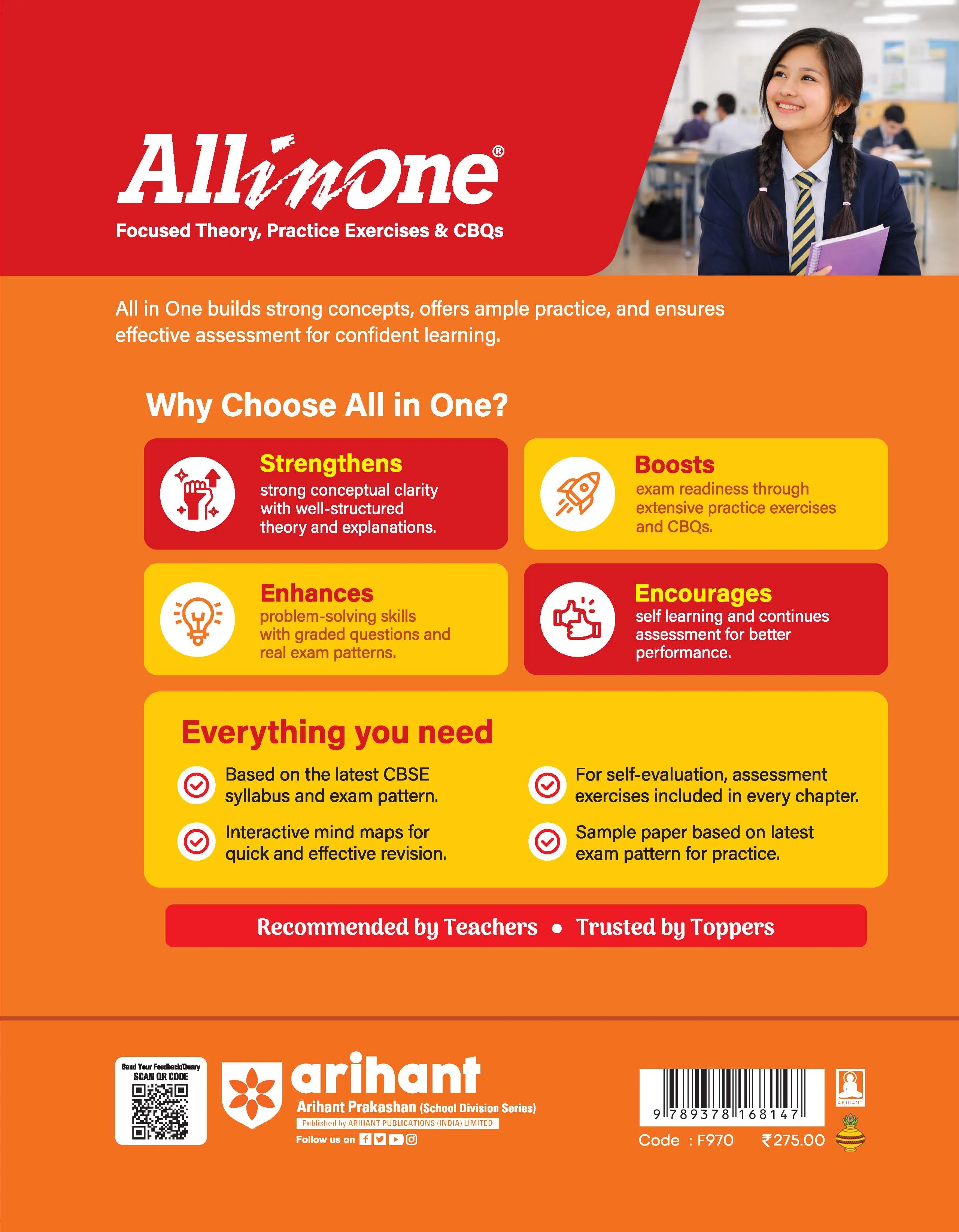 All in One Entrepreneurship Class 11 for CBSE Exam 2026-27 | NCERT Based Complete Theory, Practice Exercises, CBQs, A-R, Sample Papers & Mind Maps | Revised Edition as per Latest Syllabus - Image 11