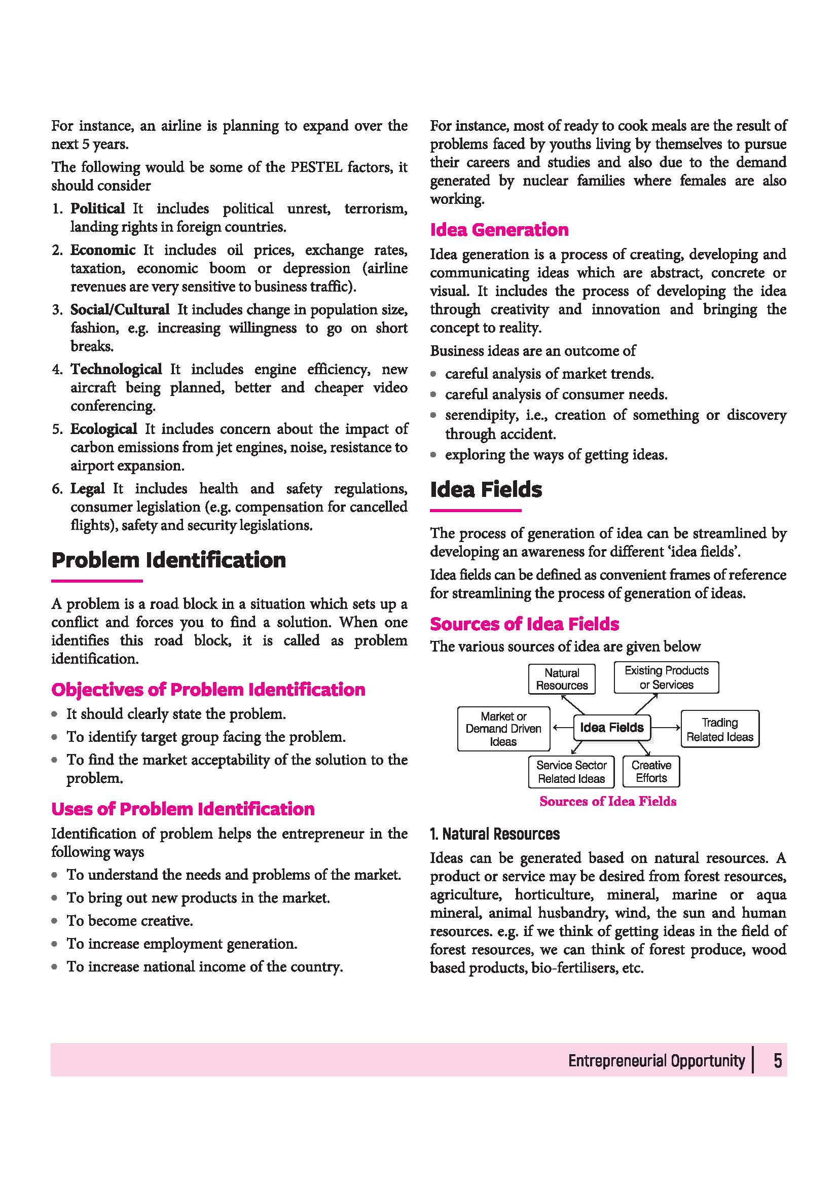 All in One Entrepreneurship Class 12 for CBSE Exam 2026-27 | NCERT Based Complete Theory, Practice Exercises, CBQs, A-R, Sample Papers & Mind Maps | Revised Edition as per Latest Syllabus - Image 10