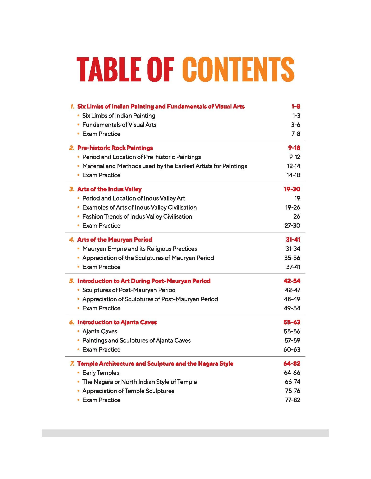 All in One Fine Arts Class 11 for CBSE Exam 2026-27 | NCERT Based Complete Theory, Practice Exercises, CBQs, A-R, Sample Papers & Mind Maps | Revised Edition as per Latest Syllabus - Image 5