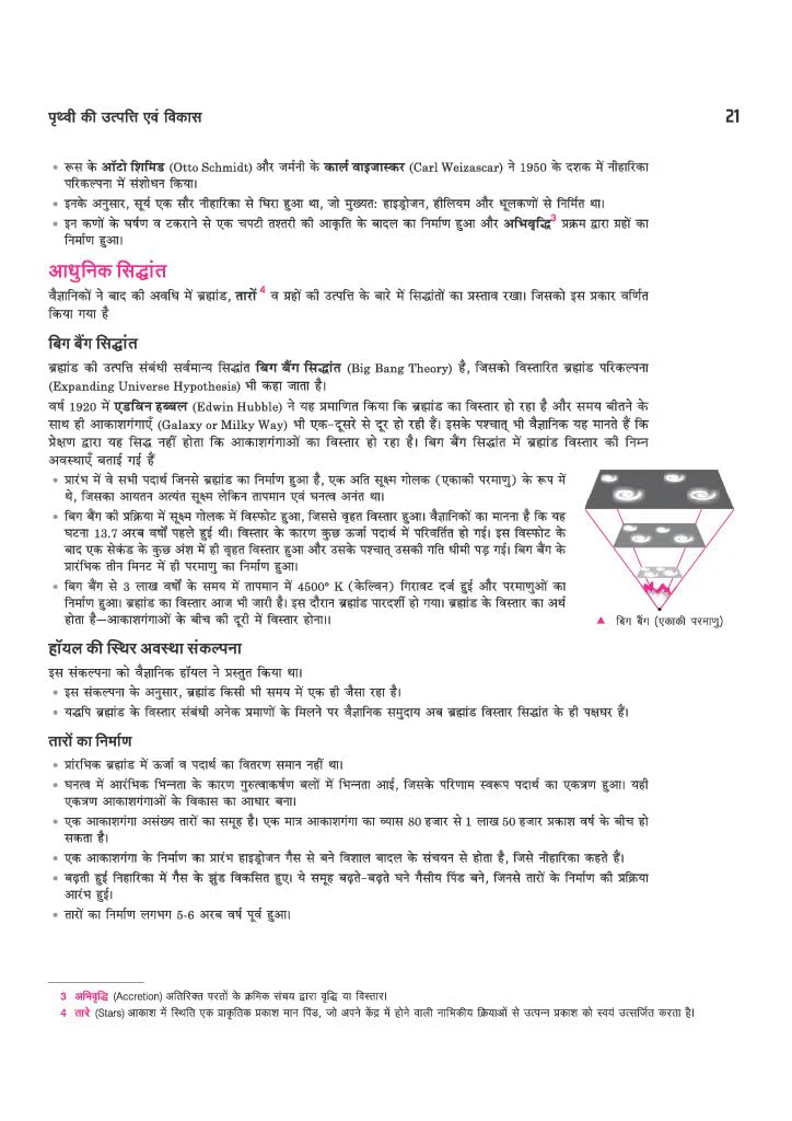 All in One Geography (Bhugol) Class 11 for CBSE Exam 2026-27 | NCERT Based Complete Theory, Practice Exercises, CBQs, A-R, Sample Papers & Mind Maps | Revised Edition as per Latest Syllabus - Image 10