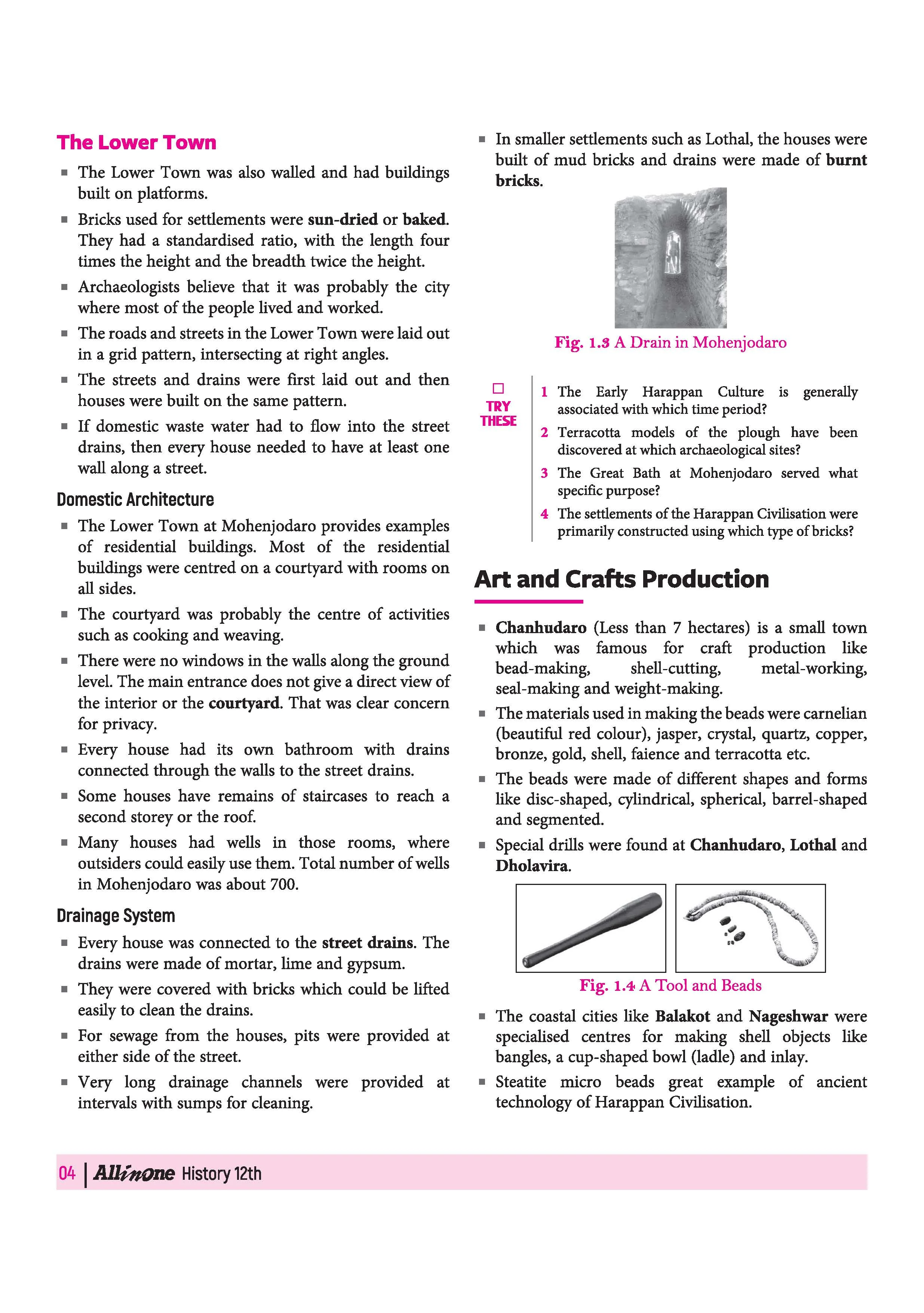 All in One History Class 12 for CBSE Exam 2026-27 | NCERT Based Complete Theory, Practice Exercises, CBQs, A-R, Sample Papers & Mind Maps | Revised Edition as per Latest Syllabus - Image 10