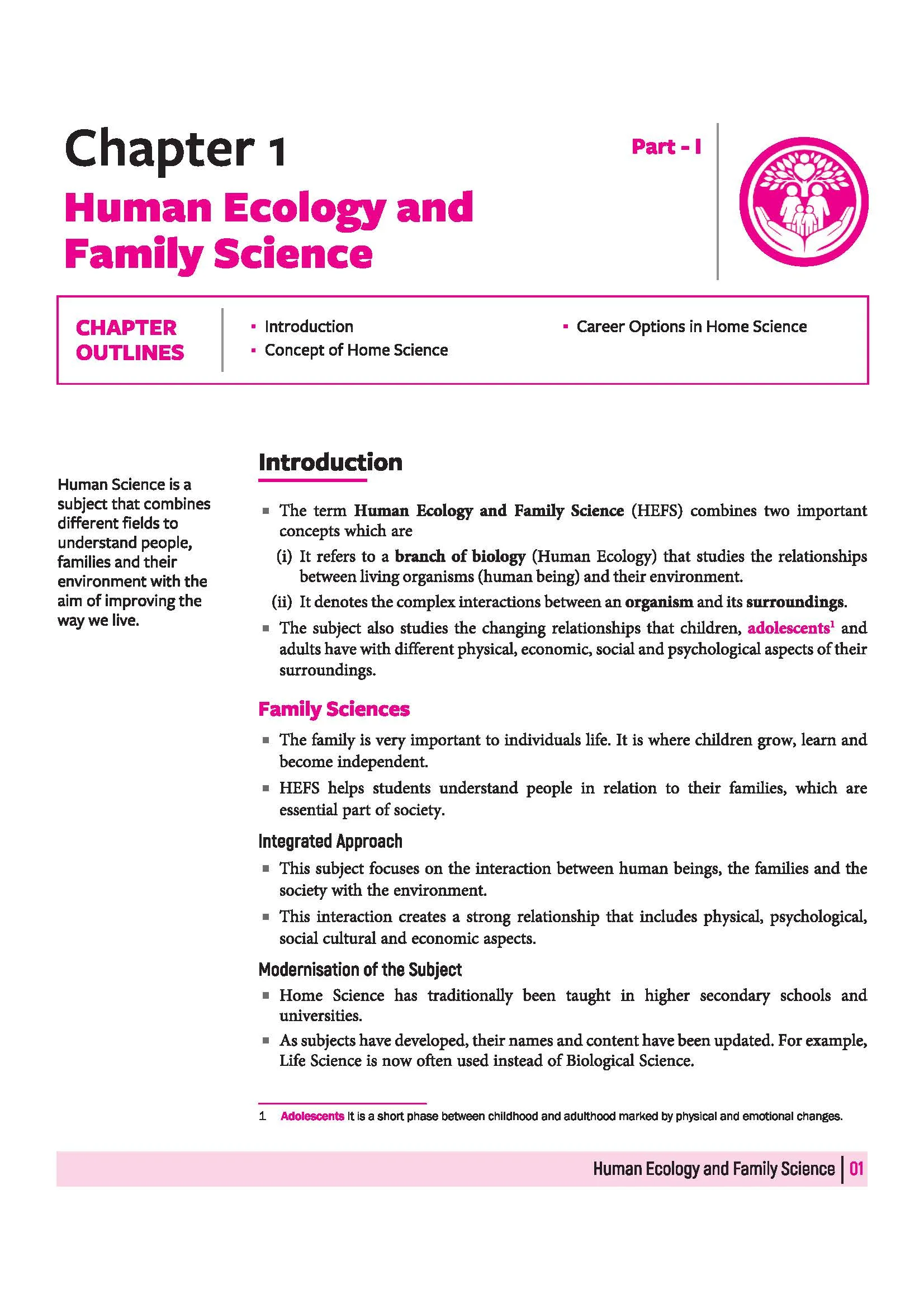 All in One Home Science Class 11 for CBSE Exam 2026-27 | NCERT Based Complete Theory, Practice Exercises, CBQs, A-R, Sample Papers & Mind Maps | Revised Edition as per Latest Syllabus - Image 7