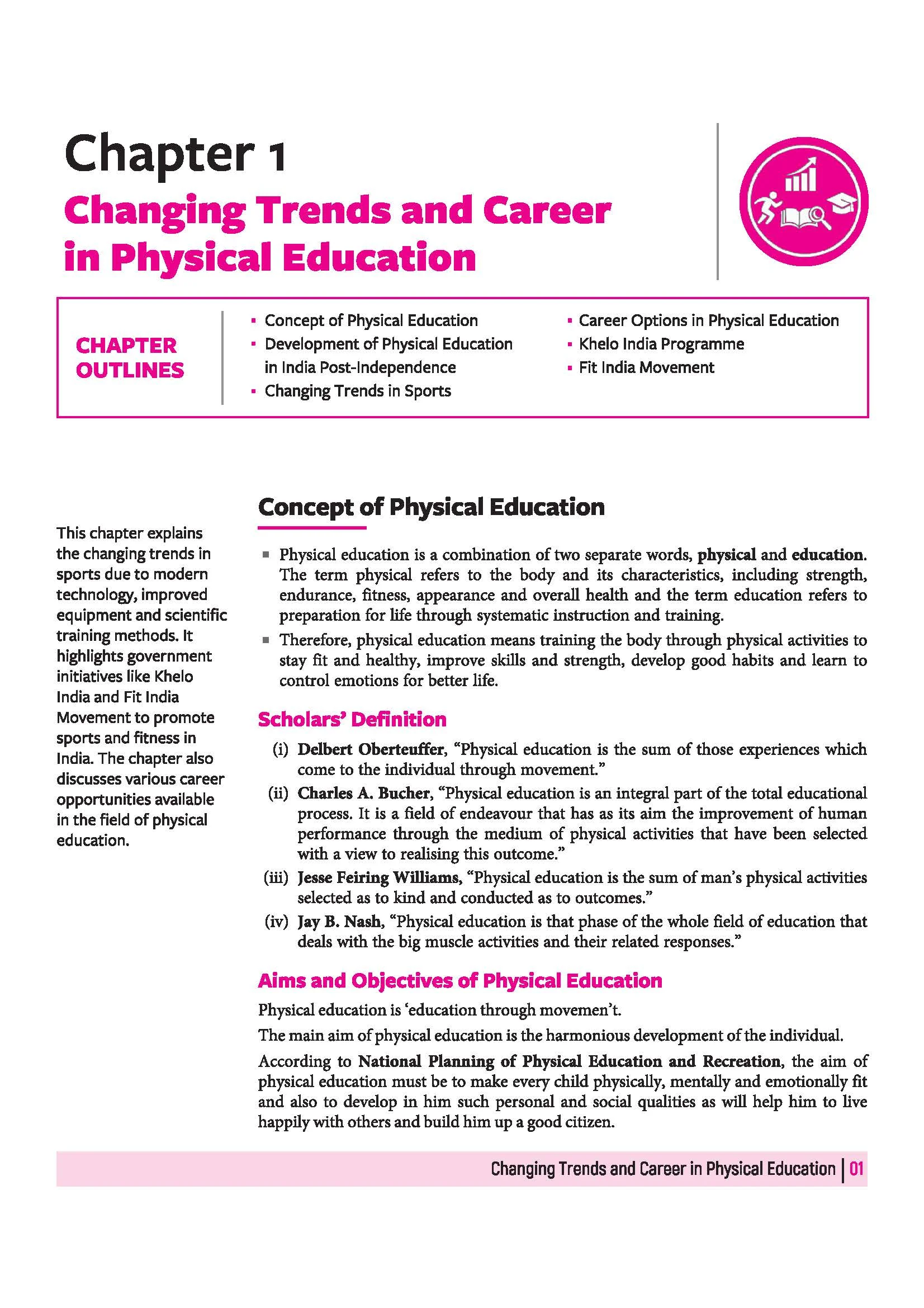 All in One Physical Education Class 11 for CBSE Exam 2026-27 | NCERT Based Complete Theory, Practice Exercises, CBQs, A-R, Sample Papers & Mind Maps | Revised Edition as per Latest Syllabus - Image 7