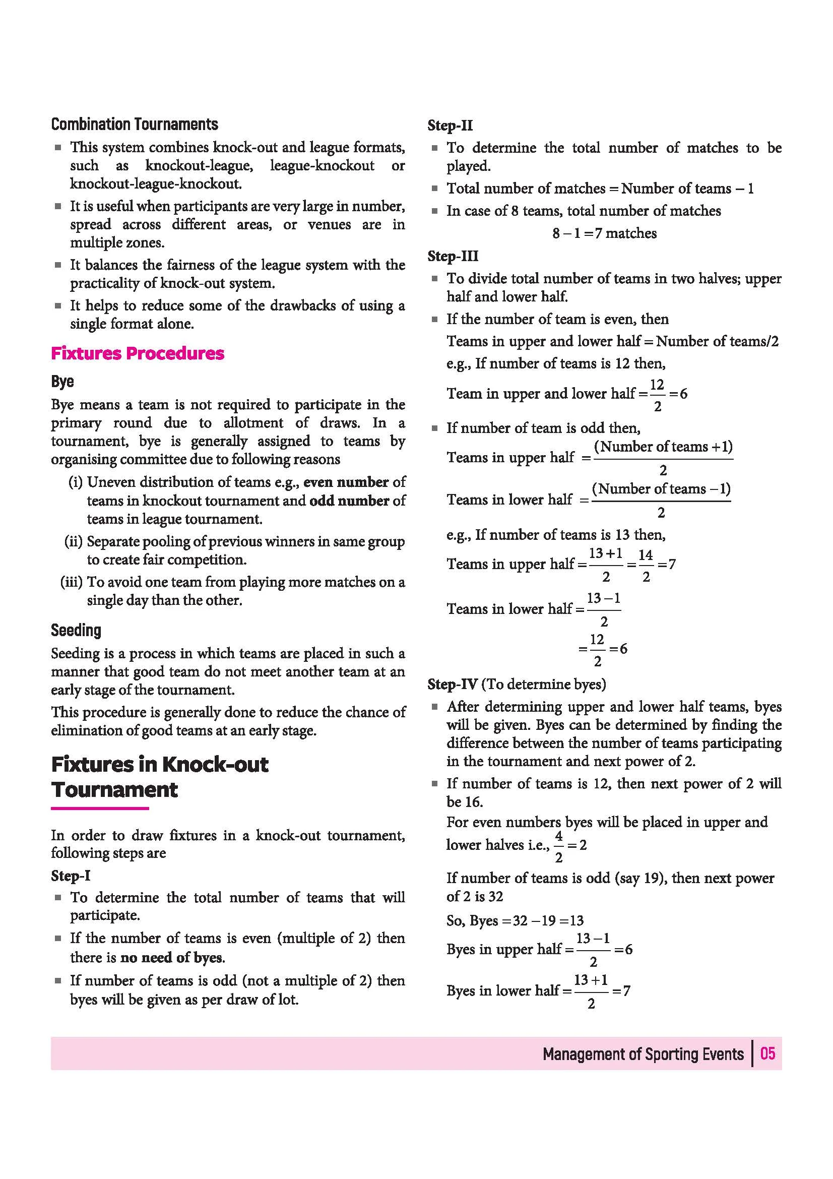 All in One Physical Education 12 for CBSE Exam 2026-27 | NCERT Based Complete Theory, Practice Exercises, CBQs, A-R, Sample Papers & Mind Maps | Revised Edition as per Latest Syllabus - Image 11
