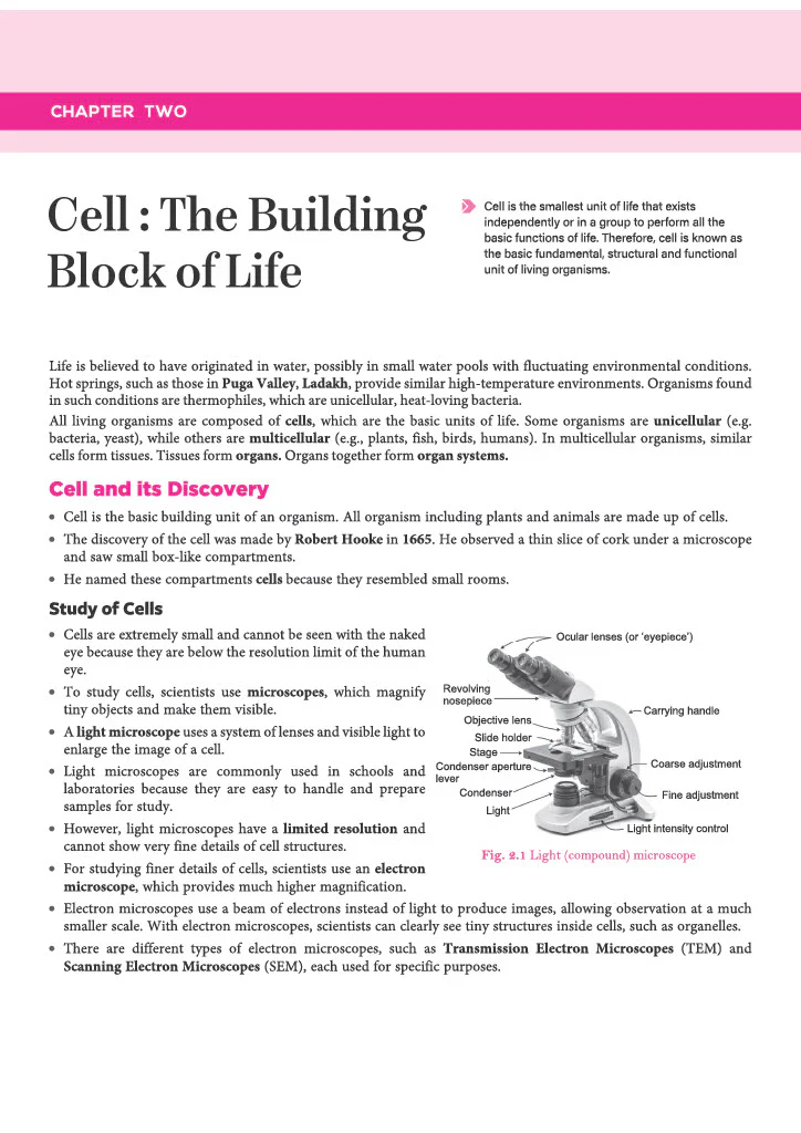 All in One Science (Exploration) Class 9 for CBSE Exam 2026-27 | NCERT Based Complete Theory, Practice Exercises, CBQs, A-R, Sample Papers & Mind Maps | Revised Edition as per Latest Syllabus - Image 10