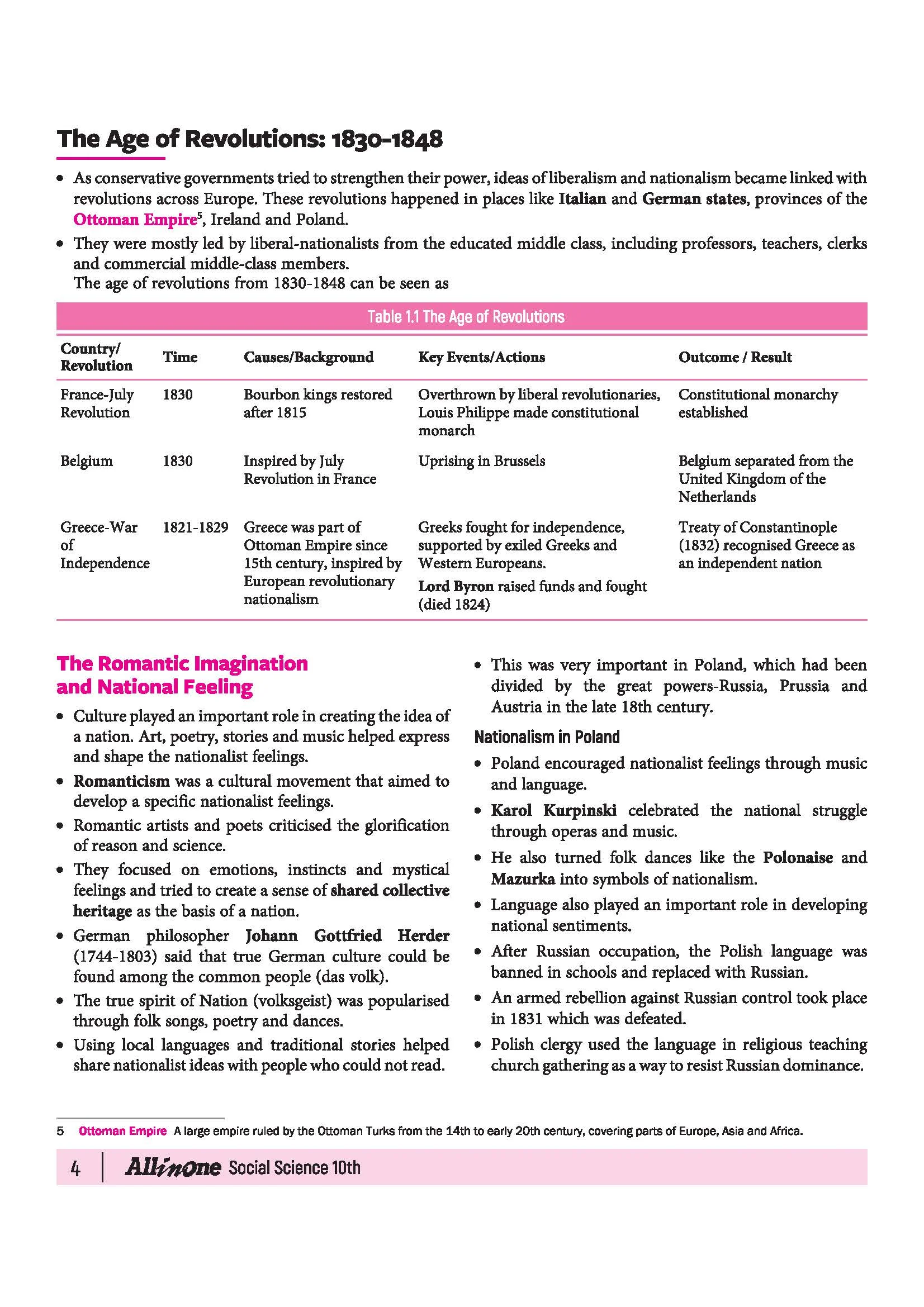 All in One Social Science Class 10 for CBSE Exam 2026-27 | NCERT Based Complete Theory, Practice Exercises, CBQs, A-R, Sample Papers & Mind Maps | Revised Edition as per Latest Syllabus - Image 11