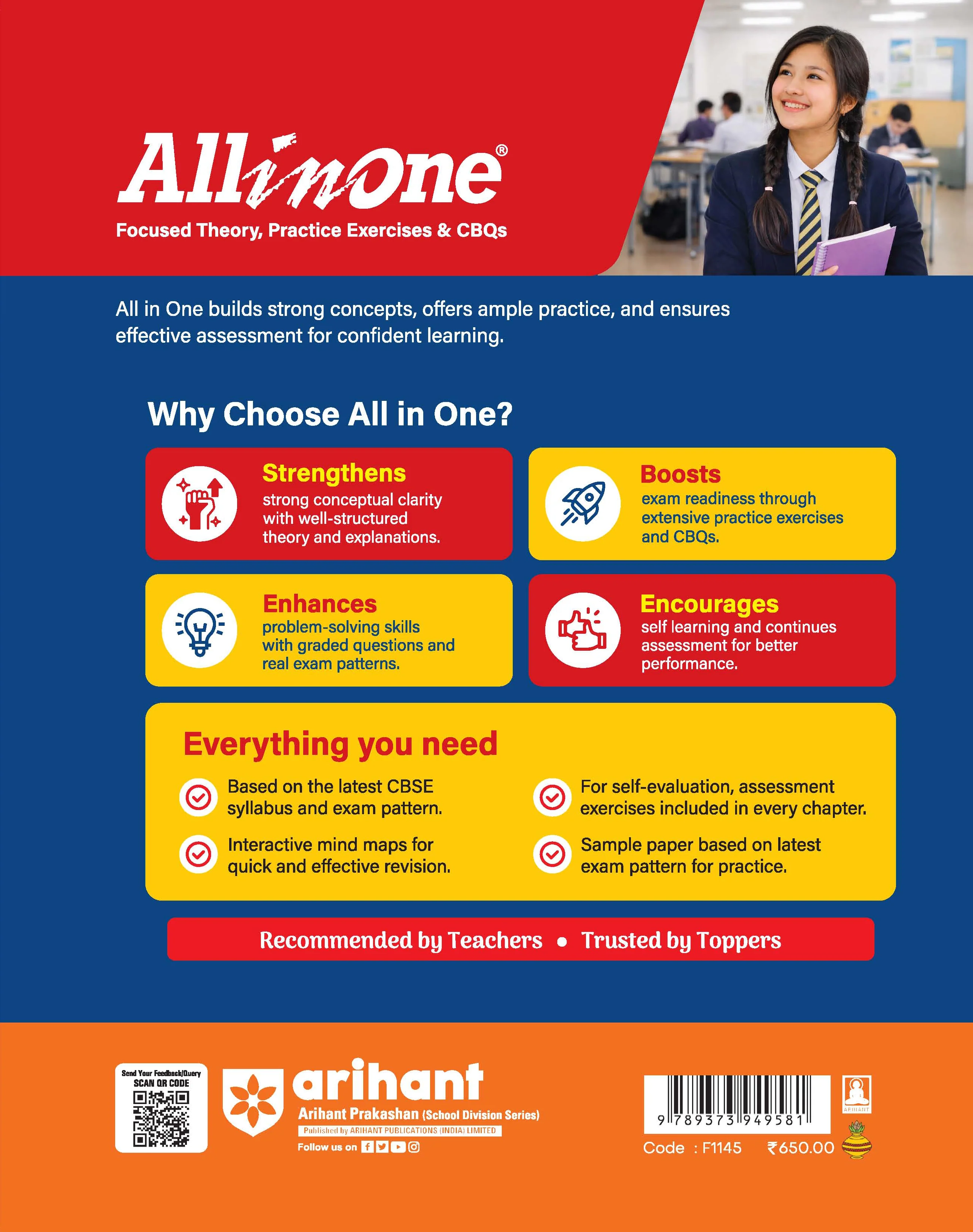 All in One Social Science Class 10 for CBSE Exam 2026-27 | NCERT Based Complete Theory, Practice Exercises, CBQs, A-R, Sample Papers & Mind Maps | Revised Edition as per Latest Syllabus - Image 16