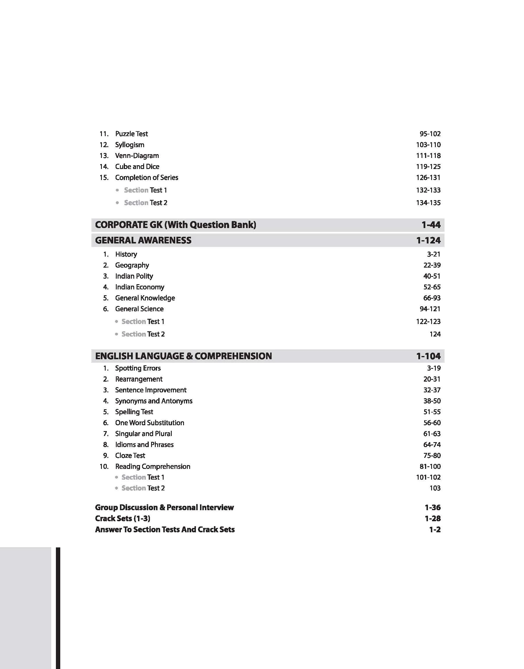 Launchpad BBA/BBS/BBM 2026 | 3000+ MCQs & Solved Papers, Crack Sets | English Medium - Image 4