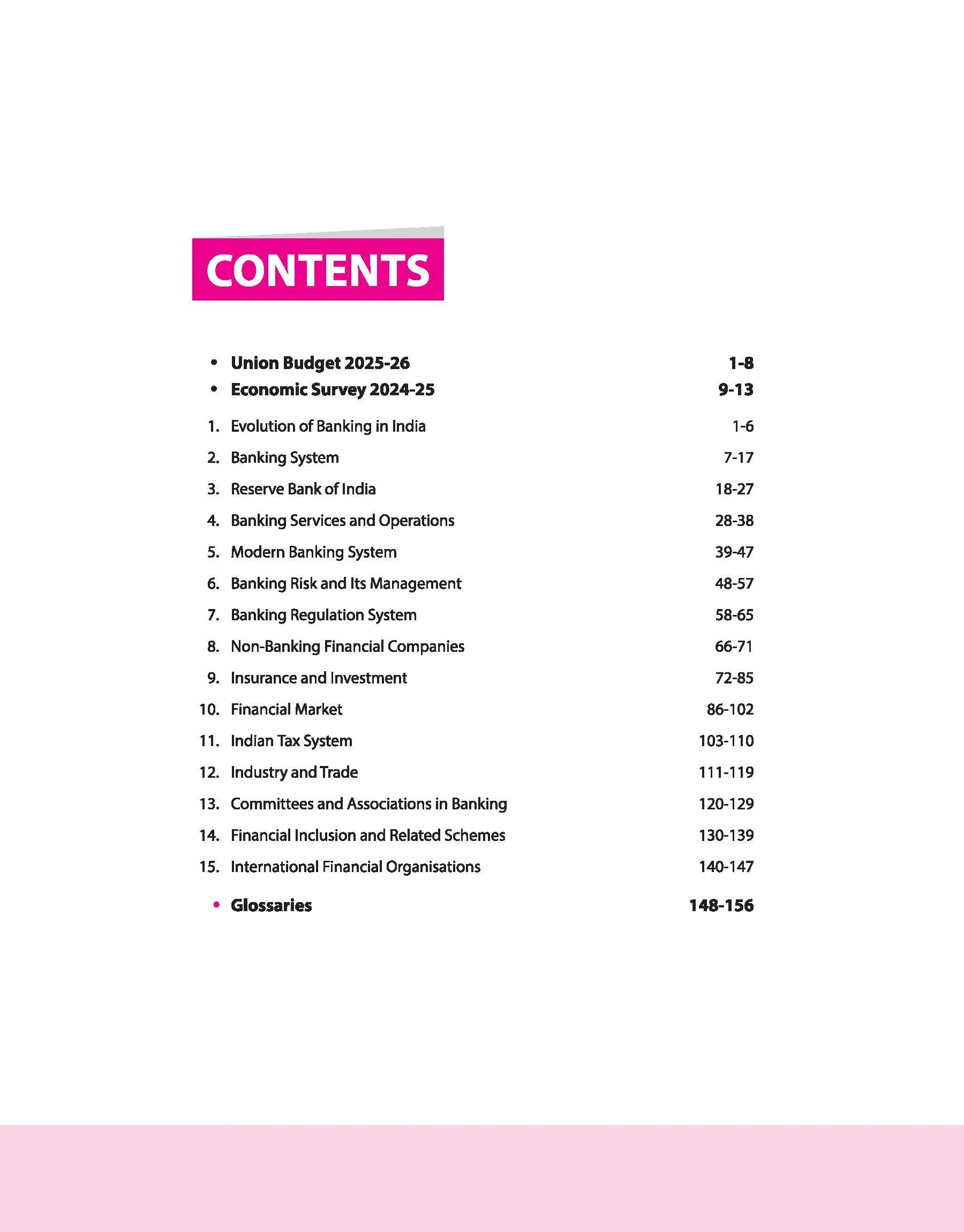 Banking Awareness | Complete Revised Edition 2025 | English Medium - Image 3