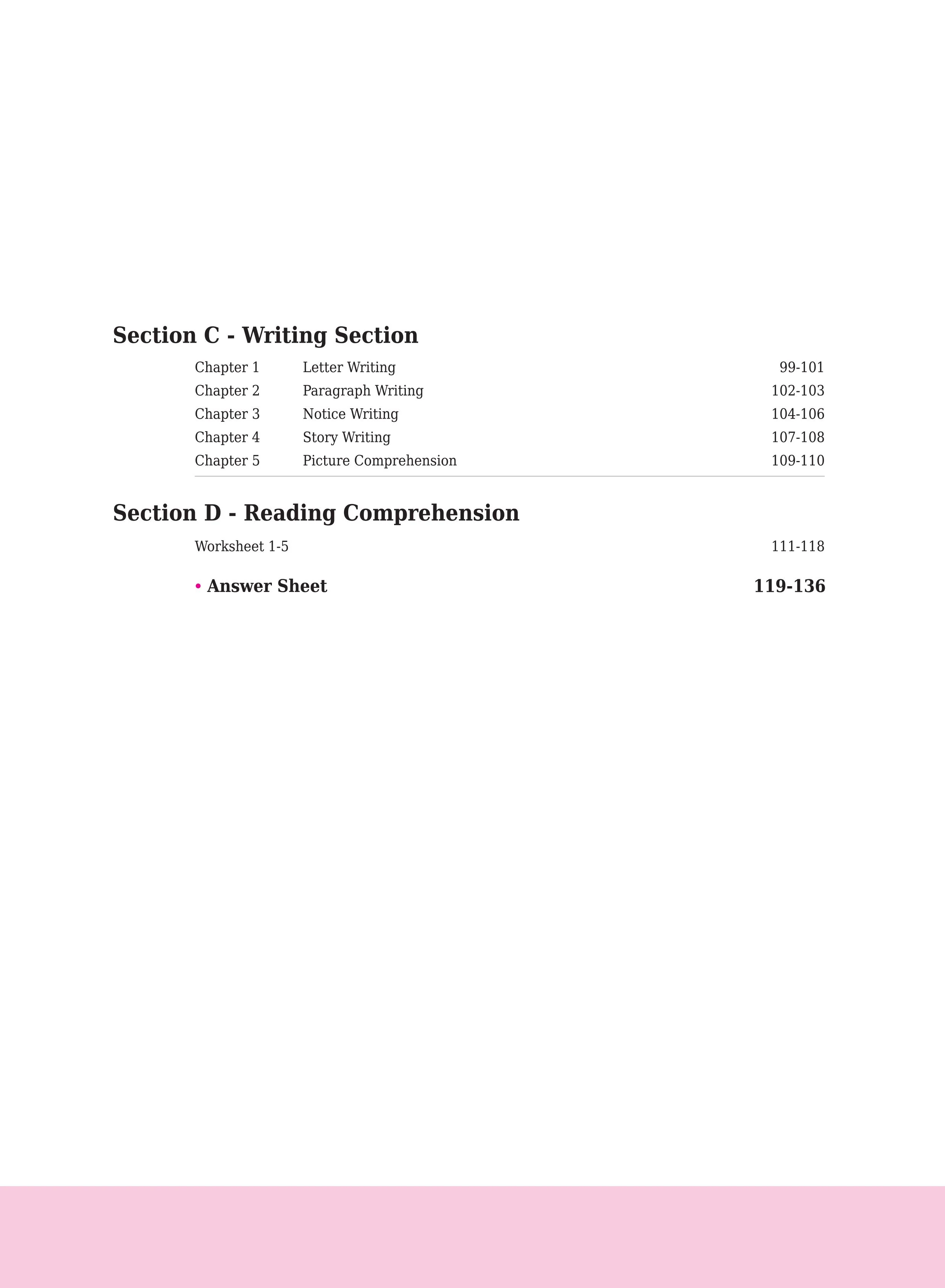 English Workbook Marigold (Class 4) | Based On NCERT Textbook - Image 3