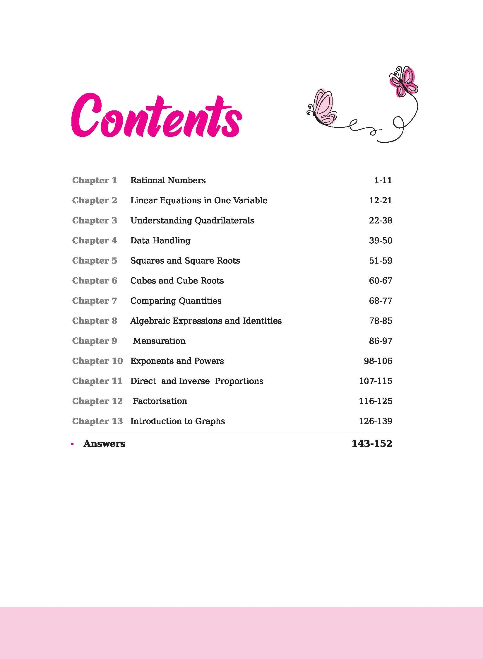 Workbook Mathematics (Class 8) | Based On NCERT Textbook - Image 3