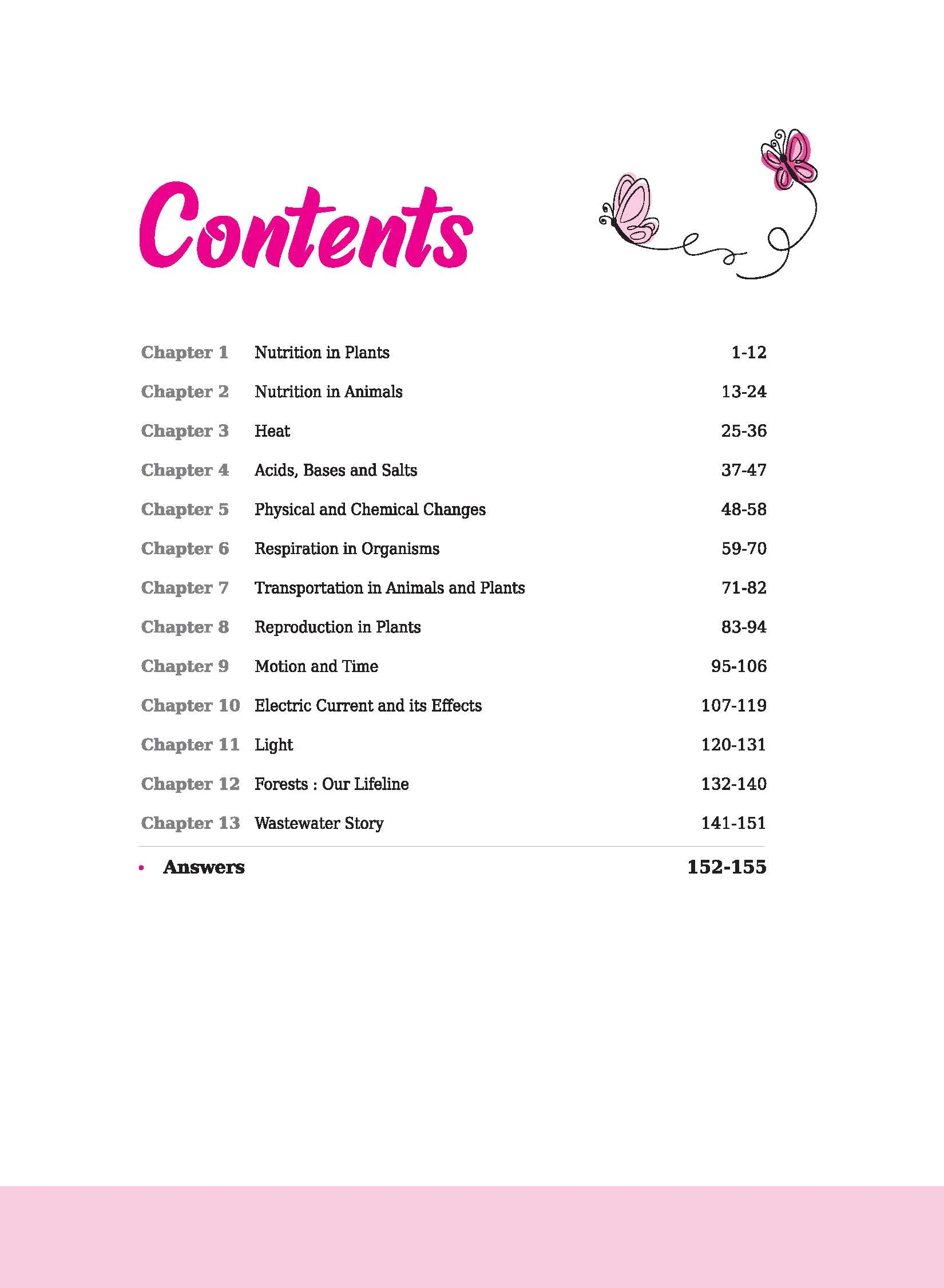 Workbook Science  (Class 7) Based On NCERT Textbook - Image 3