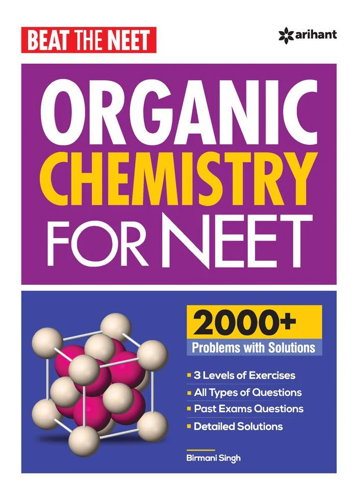 Beat the NEET 2025- Organic Chemistry | By Birmani Singh