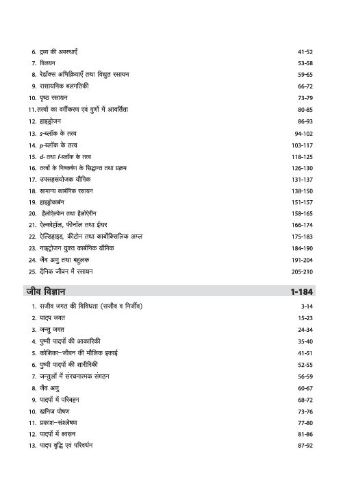 B.Sc Nursing Entrance Exam 2026 Nurse Path | Useful for AIIMS, UP CNET & Private B.Sc Nursing Exams, 4000+ MCQs, Solved Paper 2025 | Hindi Medium - Image 4
