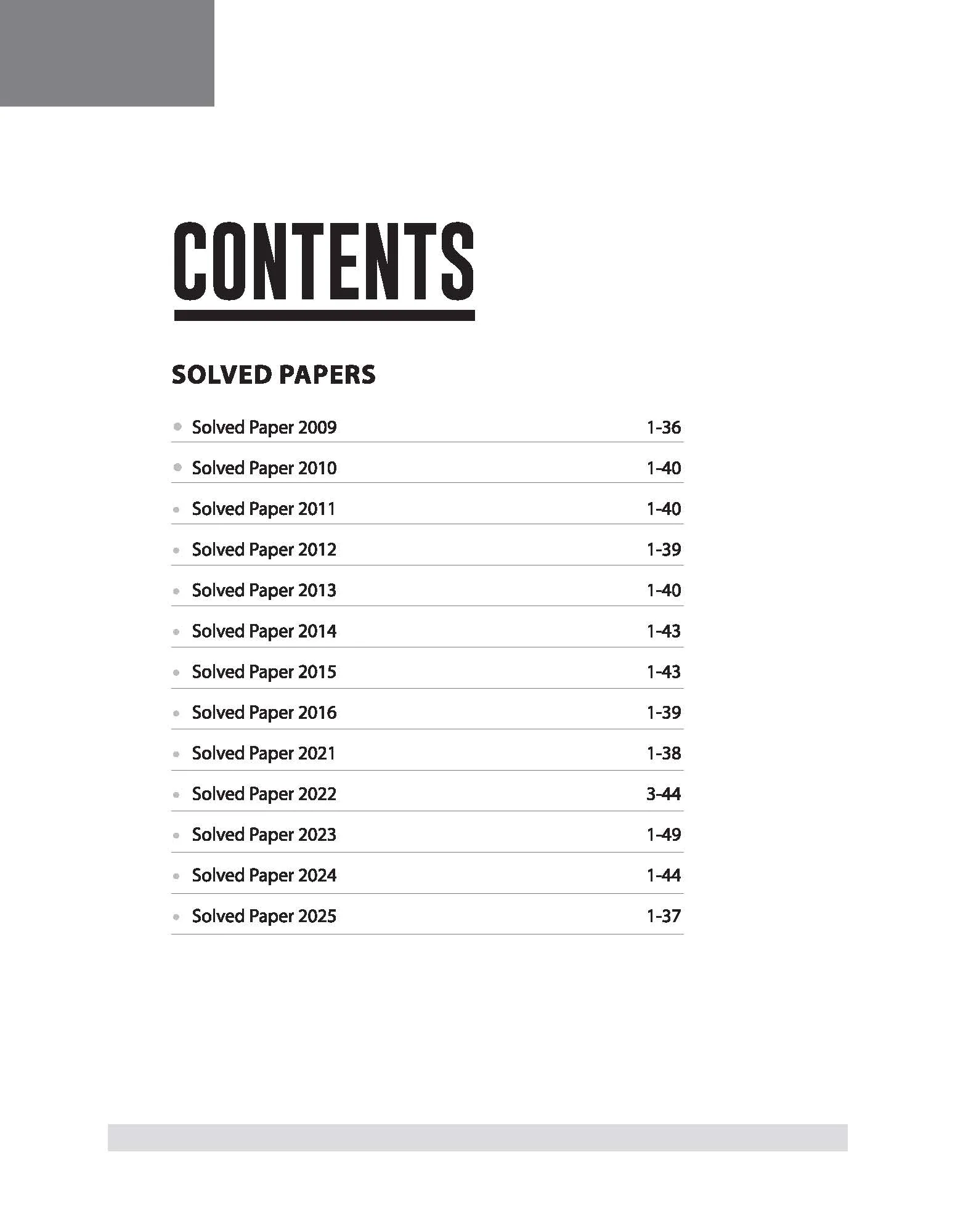 BVP-CET Engineering 17 Years' (2025-2009) Solved Papers | Most Authentic & Explanatory Solution | With Online Test Series - Image 3