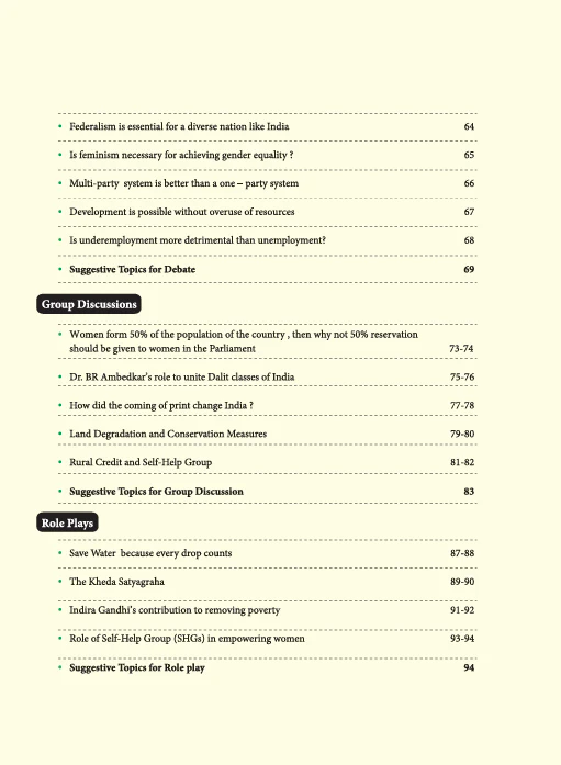 CBSE Activity Manual Social Science Class 10 Exam 2026 | Periodic Test & Project Work - Image 5