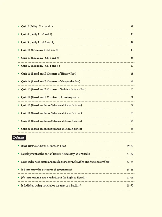 CBSE Activity Manual Social Science Class 9 Exam 2026 | Periodic Test & Project Work - Image 4