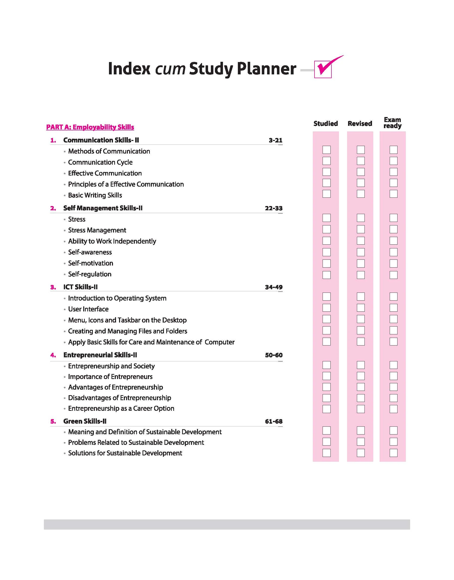 CBSE All in One Artifical Intelligence  (Code-417) Class 10 Exam 2025-26 | NCERT, Exemplar & Other Questions, Sample Papers, Revised Edition 2026 - Image 3