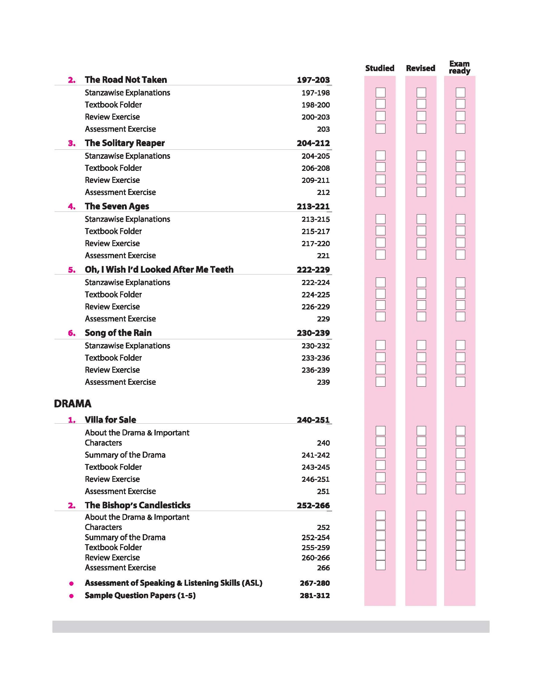 CBSE All in One English Communicative Class 9 Exam 2025-26 | Review Exercises, Sample Papers, MCB Themes, CBQs | Revised Edition 2026 - Image 5