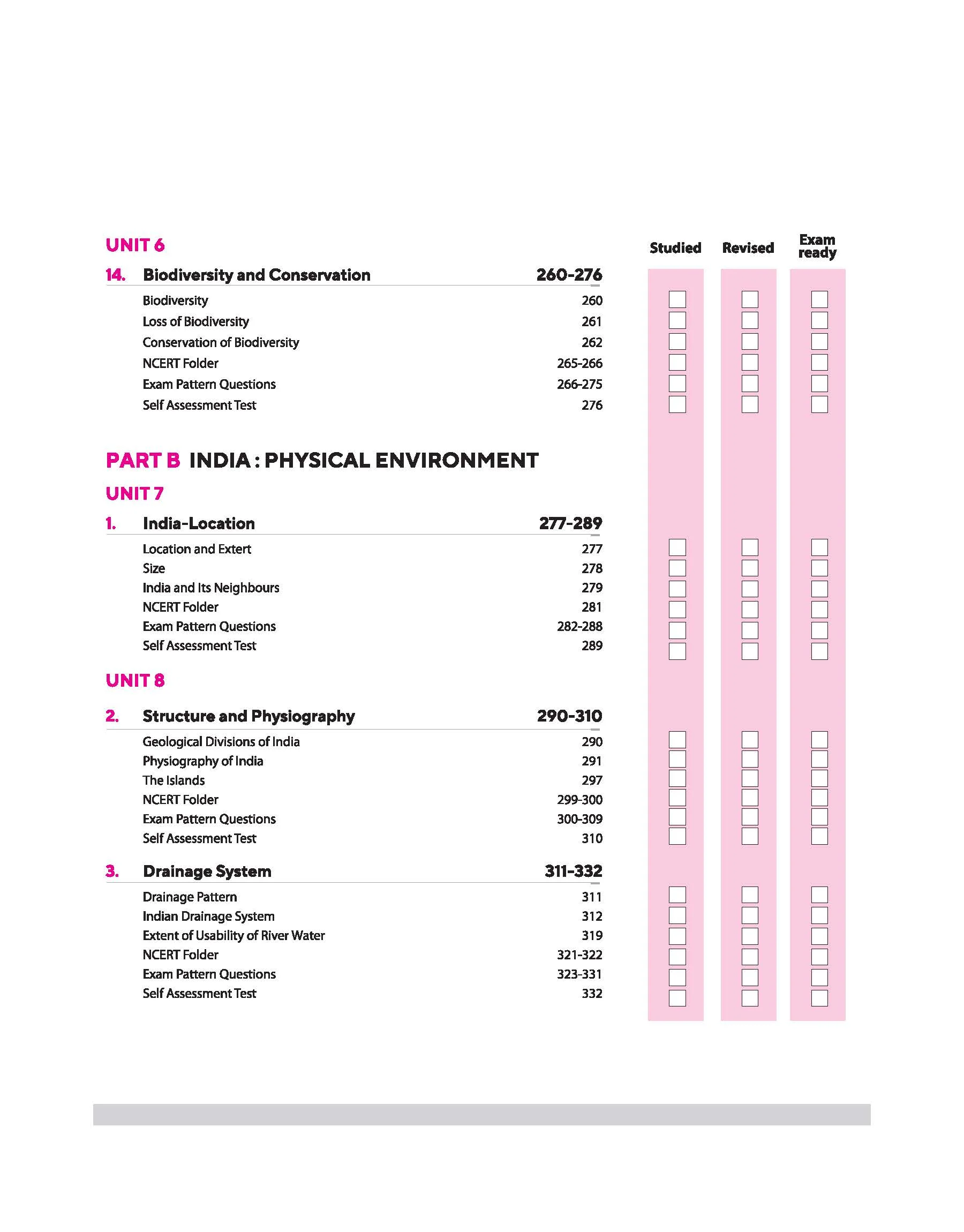 CBSE All in One Geography Class 11 Exam 2025-26 | NCERT & Other Important Questions, Sample Question Papers | Including Mind Maps & Practical Work - Image 5