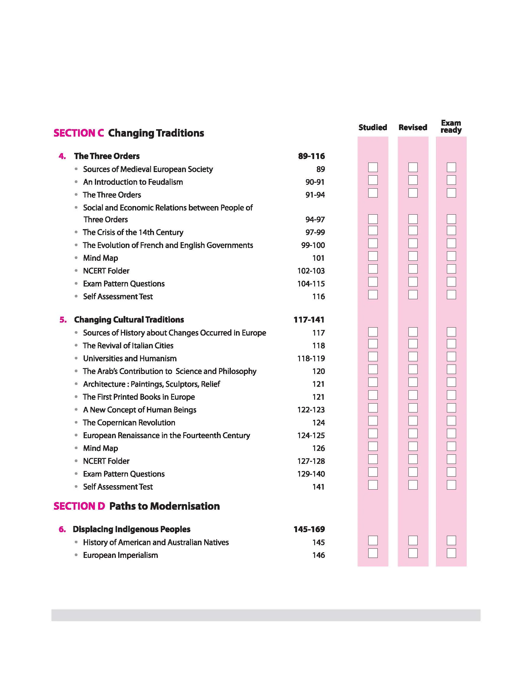 CBSE All in One History Class 11 Exam 2025-26 | Simplified Theory, Topic & Chapter Exercises, Exam Pattern Questions, CBQs, MCQs, A-R,  Case Based with Sample Question Papers | Including Mind Map & Practical Work - Image 4