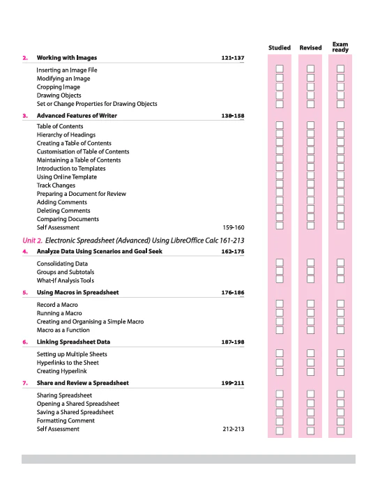 CBSE All In One Information Technology Class 10 Exam 2025-26 | Practice Exercise, Sample Papers & Board Papers, CBQs, MCQs | Revised Edition 2026 - Image 3